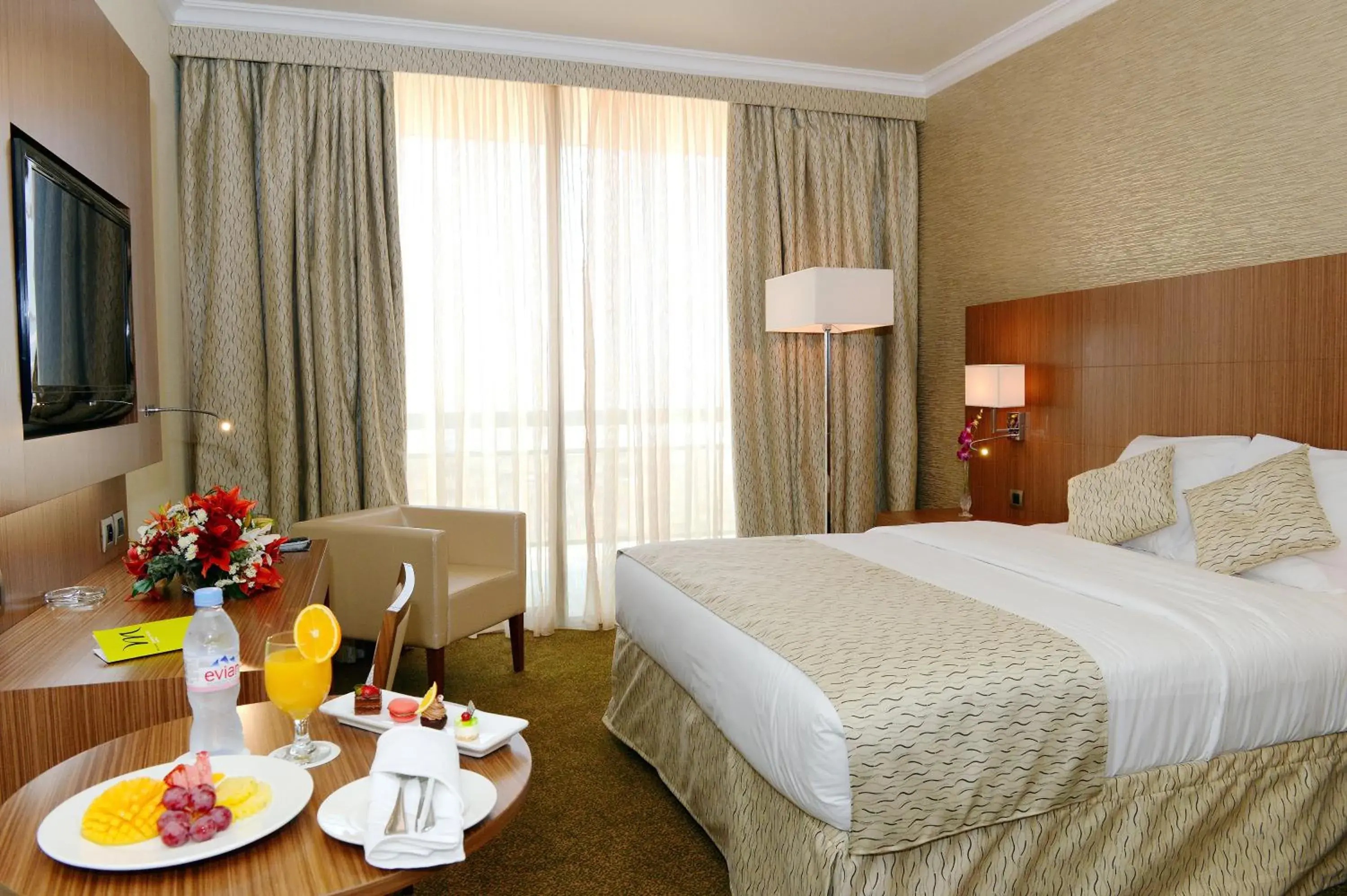 Photo of the whole room, Bed in Treffen House Doha - Souq Waqif and next to Msheireb Metro Station Photo of the whole room, Bed in Treffen House Doha - Souq Waqif and next to Msheireb Metro Station