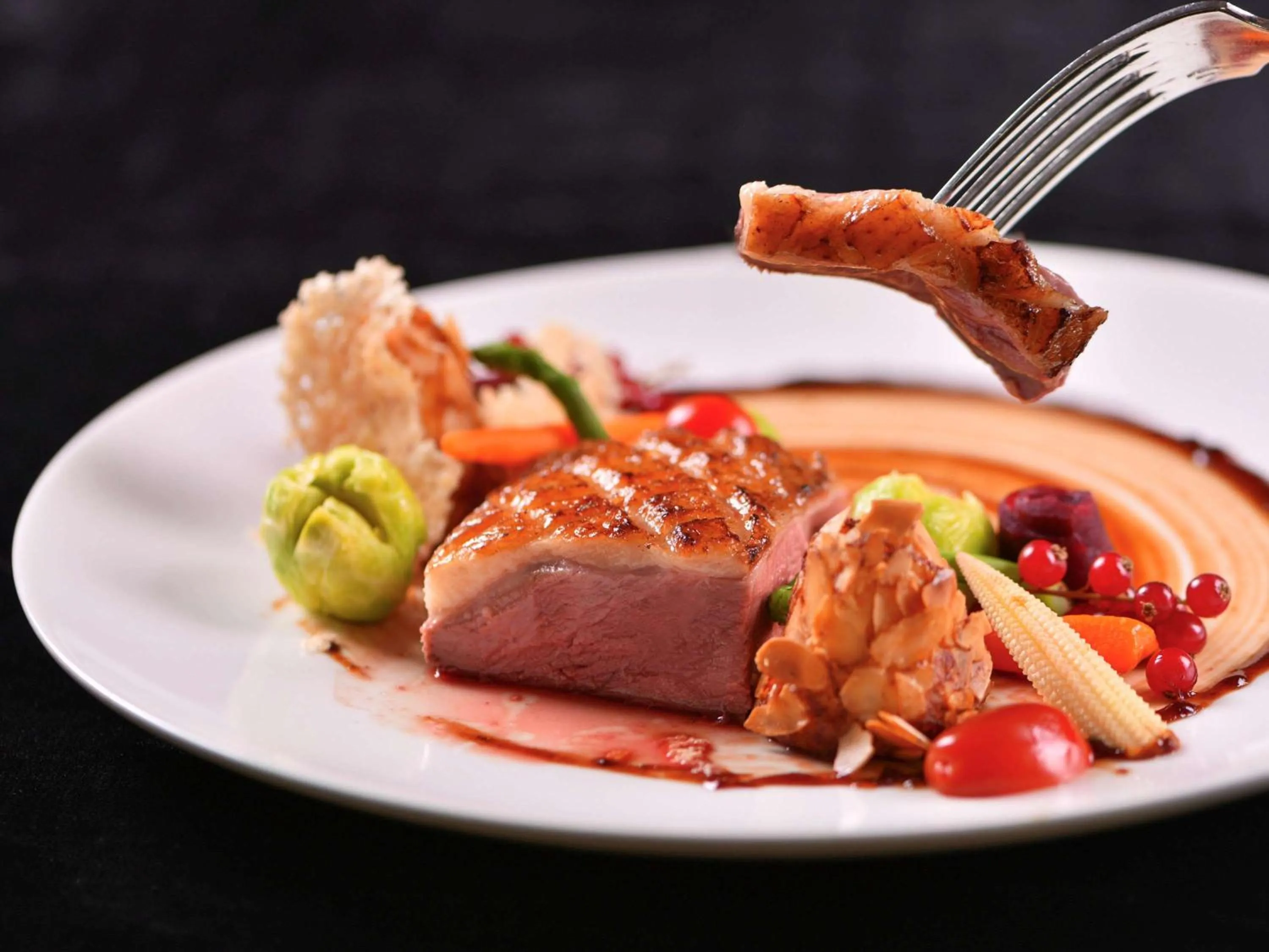 Restaurant/places to eat in Treffen House Doha - Souq Waqif and next to Msheireb Metro Station