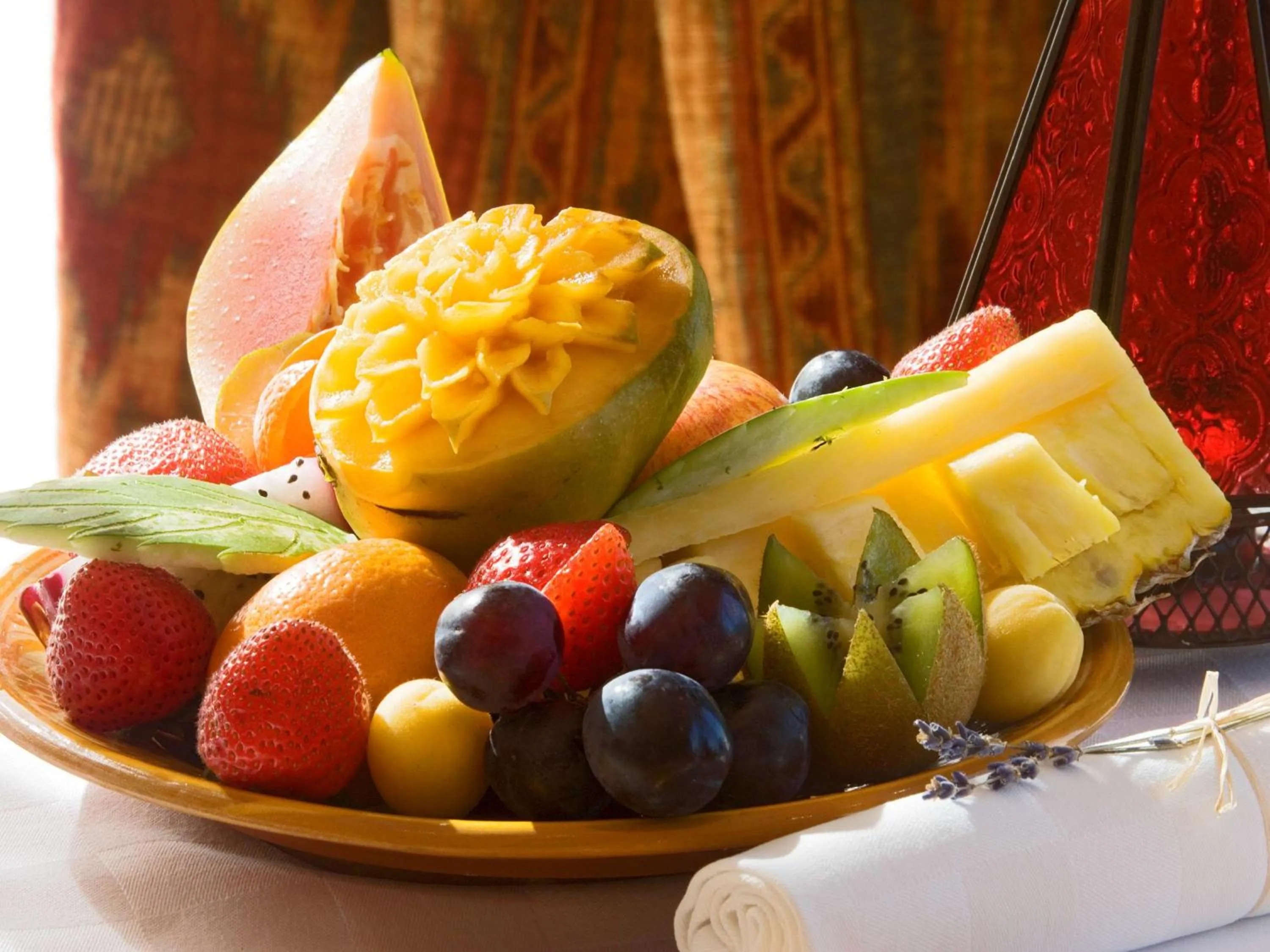 Photo of the whole room in Treffen House Doha - Souq Waqif and next to Msheireb Metro Station