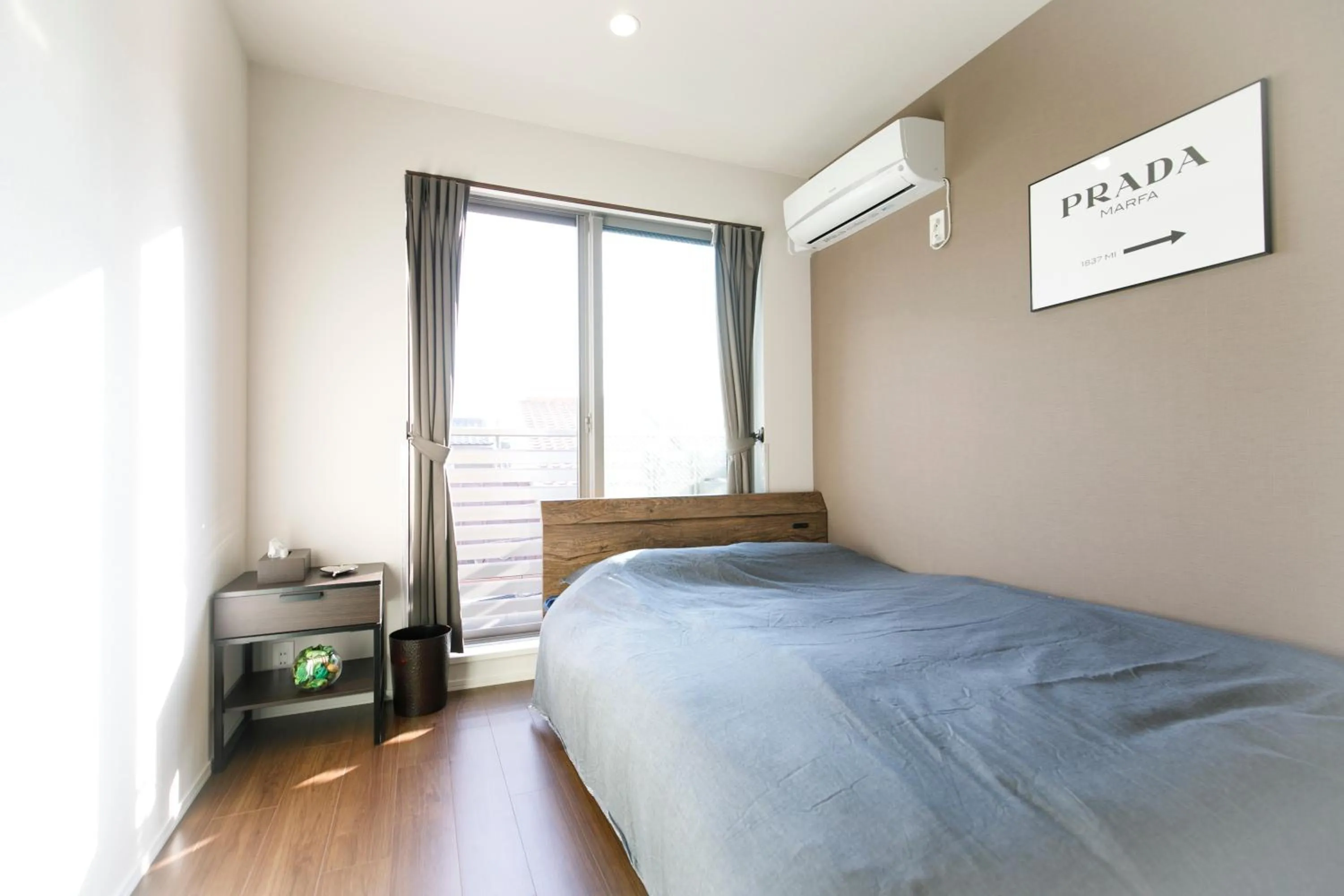 Bed in TENGACHAYA INN