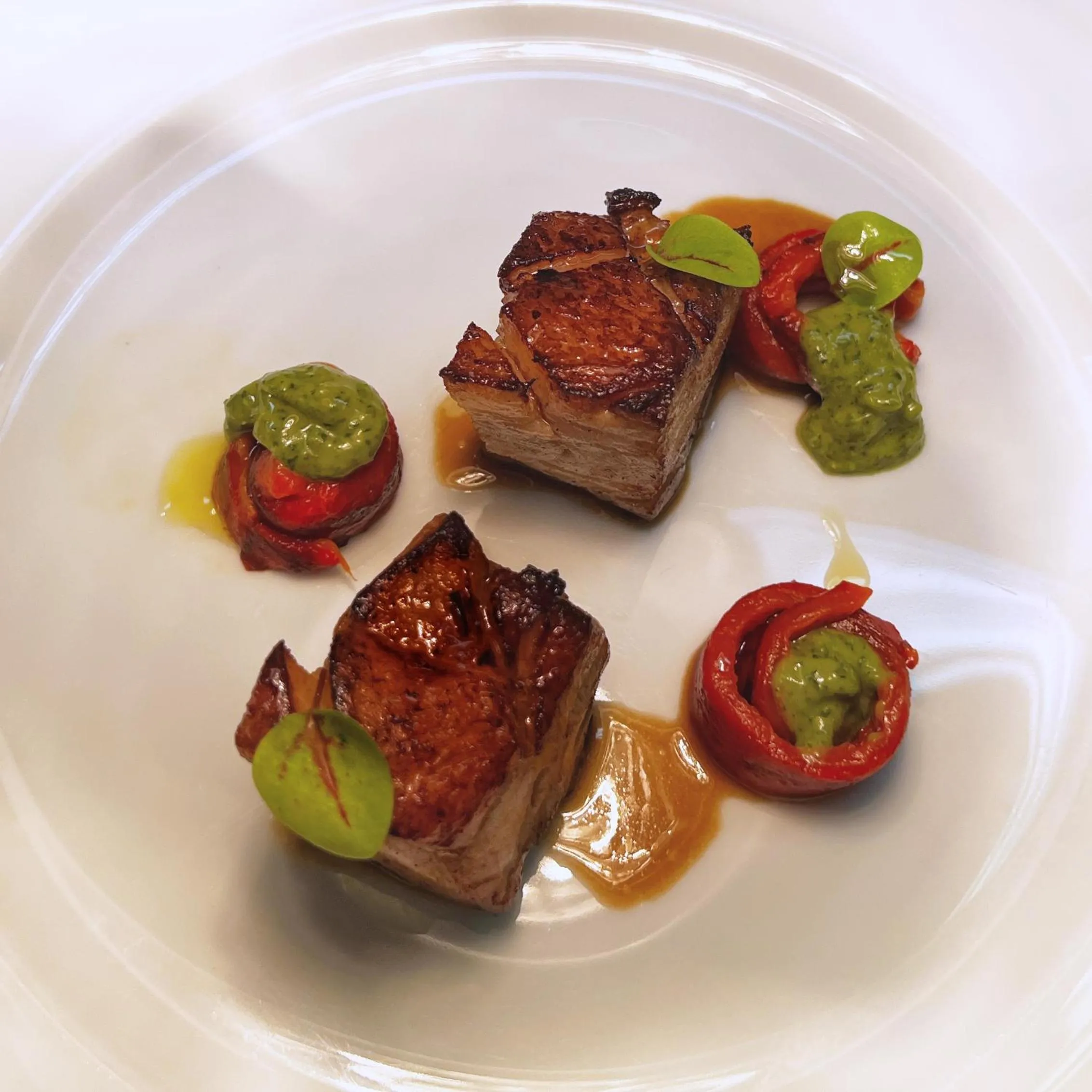 Restaurant/places to eat in Il Castello di Bubbio