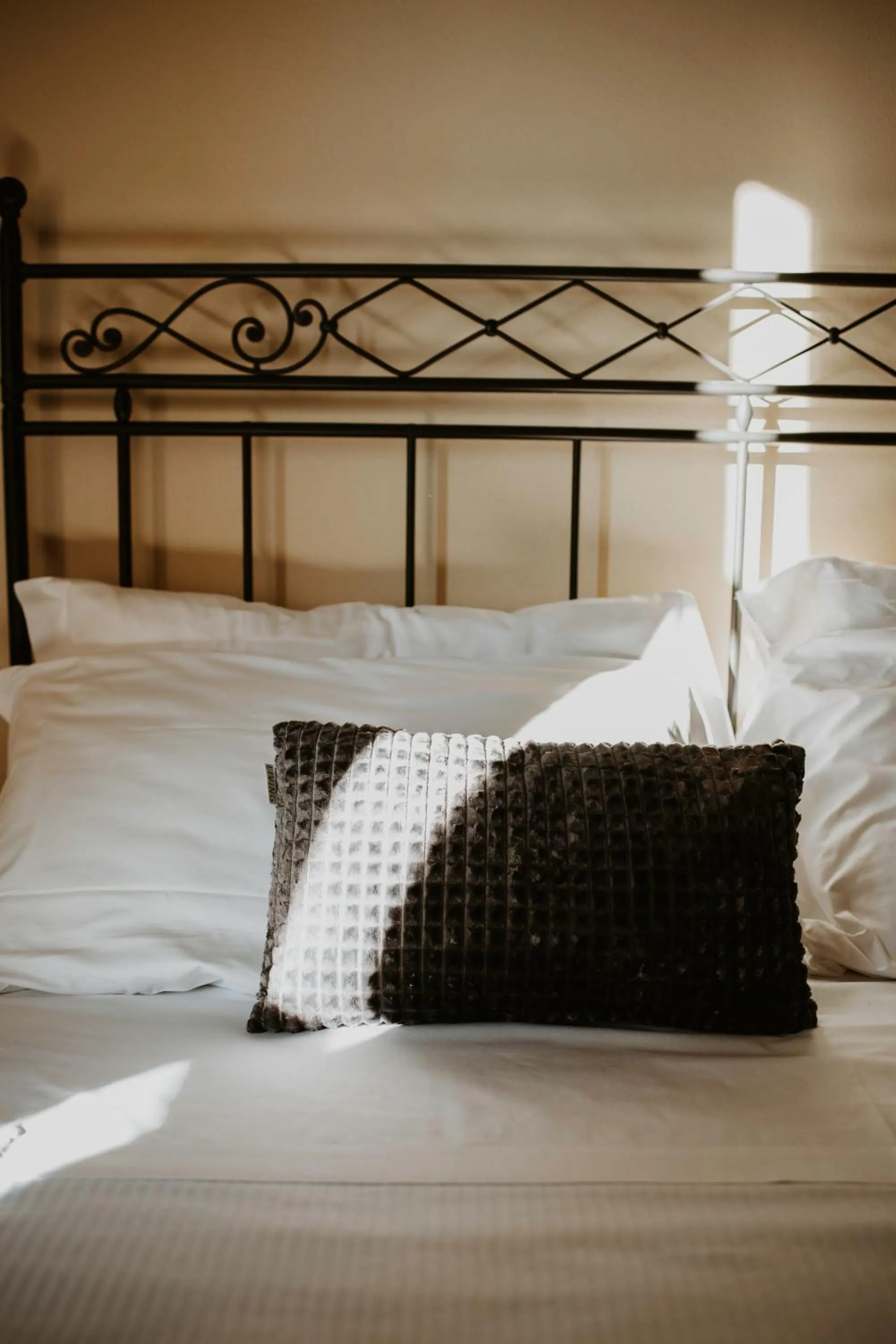 Bed in Il Castello di Bubbio