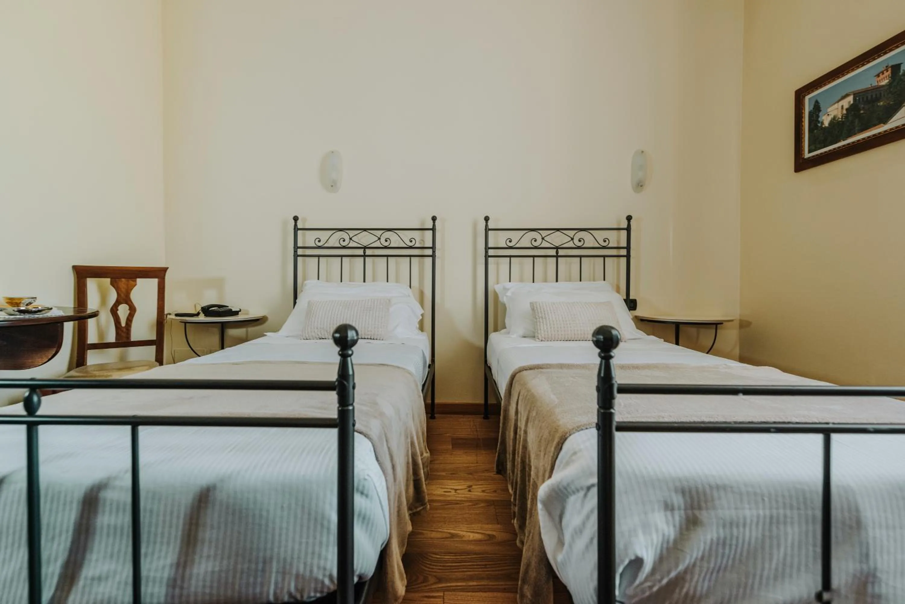 Bedroom, Bed in Il Castello di Bubbio