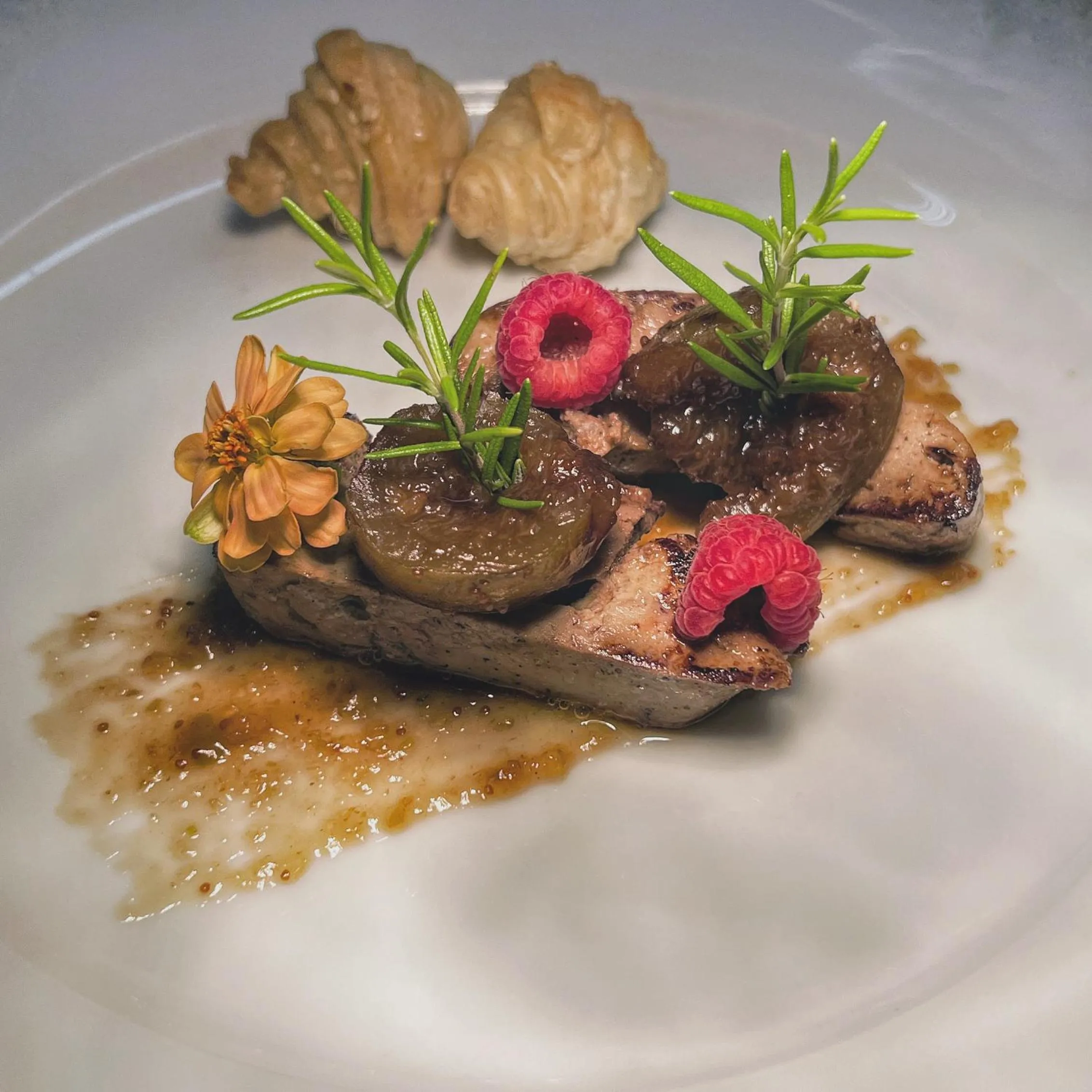 Restaurant/places to eat in Il Castello di Bubbio