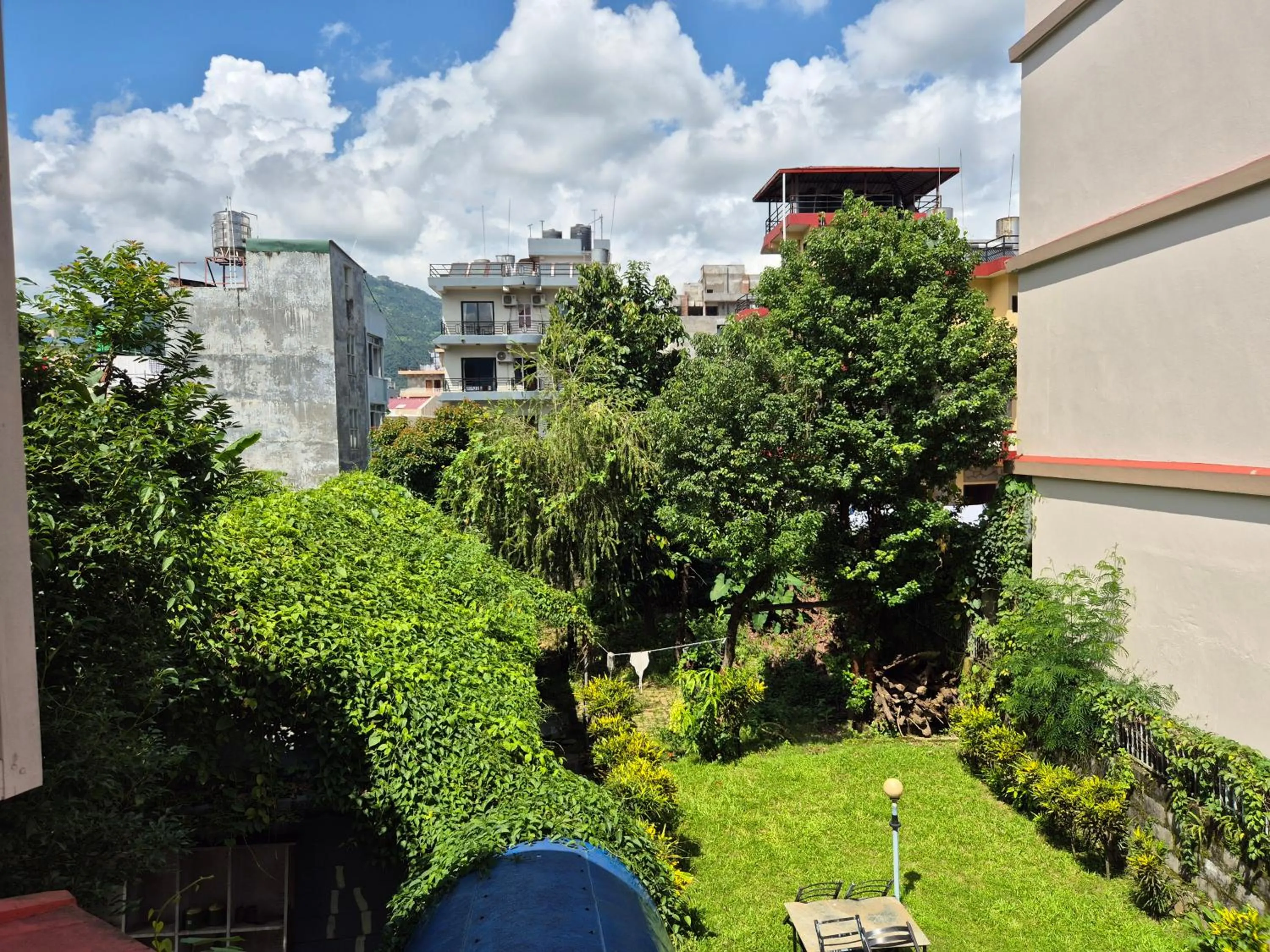 Hotel Fishtail Villa