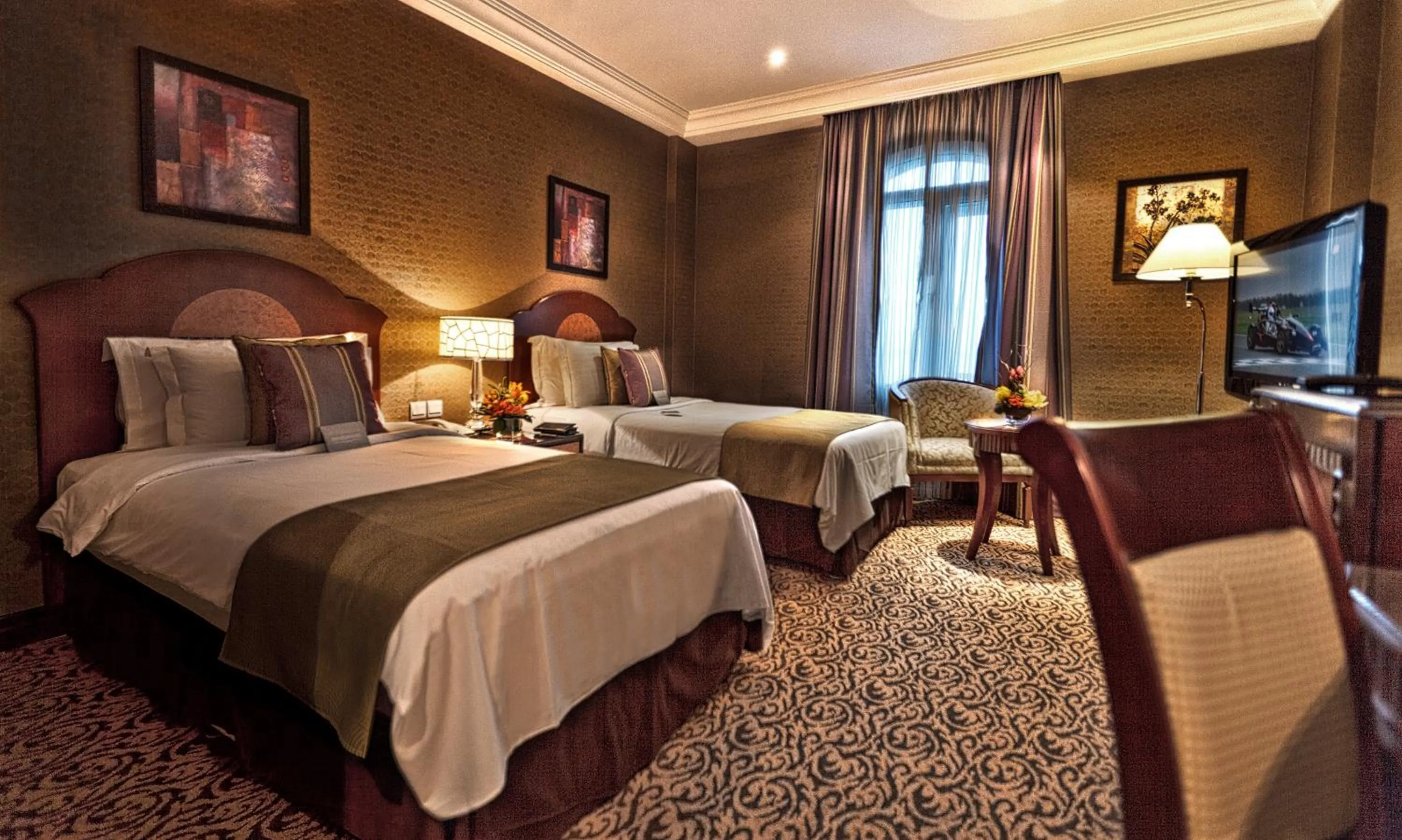 Bed in Grand Regency Doha, Trademark Collection by Wyndham