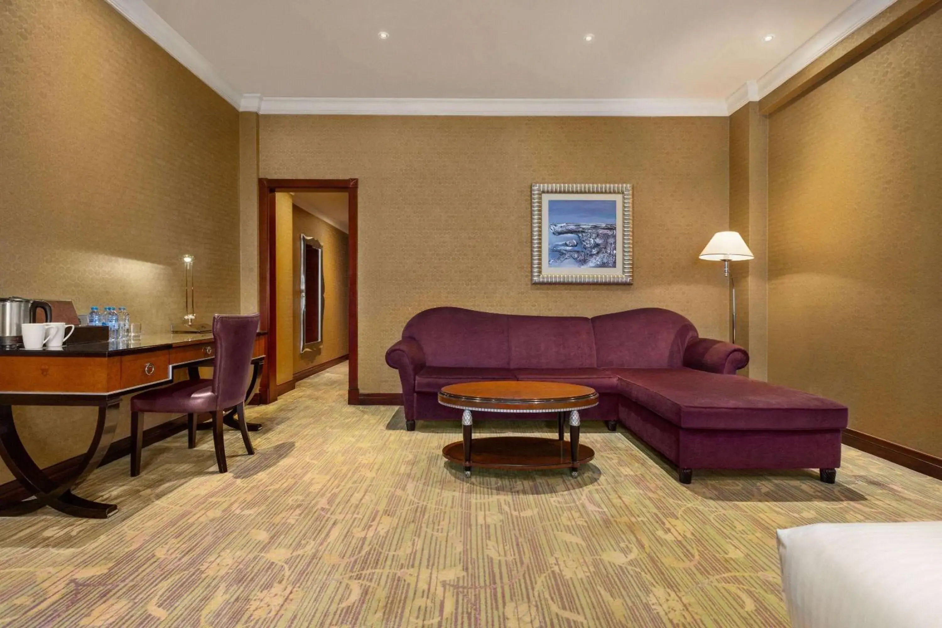 Photo of the whole room in Grand Regency Doha, Trademark Collection by Wyndham Photo of the whole room in Grand Regency Doha, Trademark Collection by Wyndham