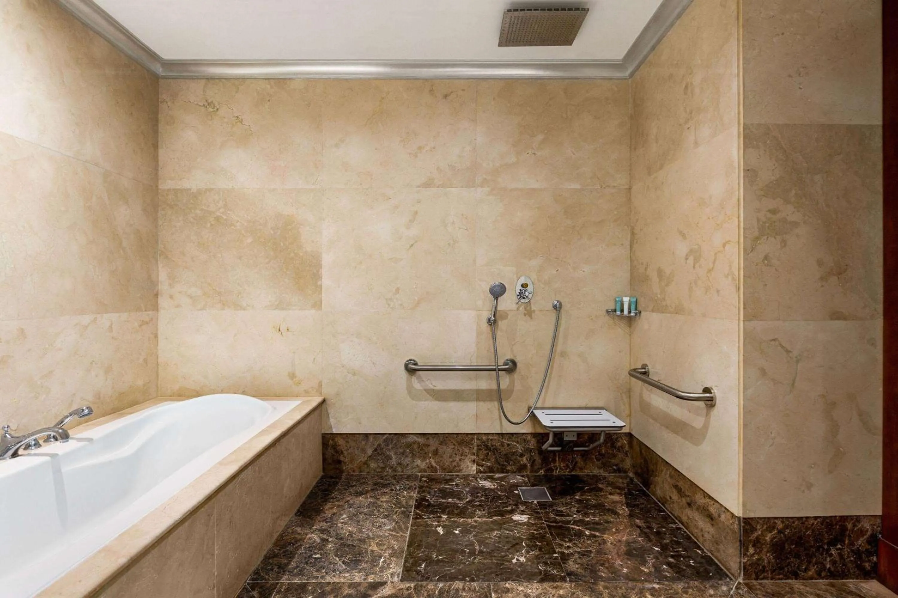 Shower in Grand Regency Doha, Trademark Collection by Wyndham