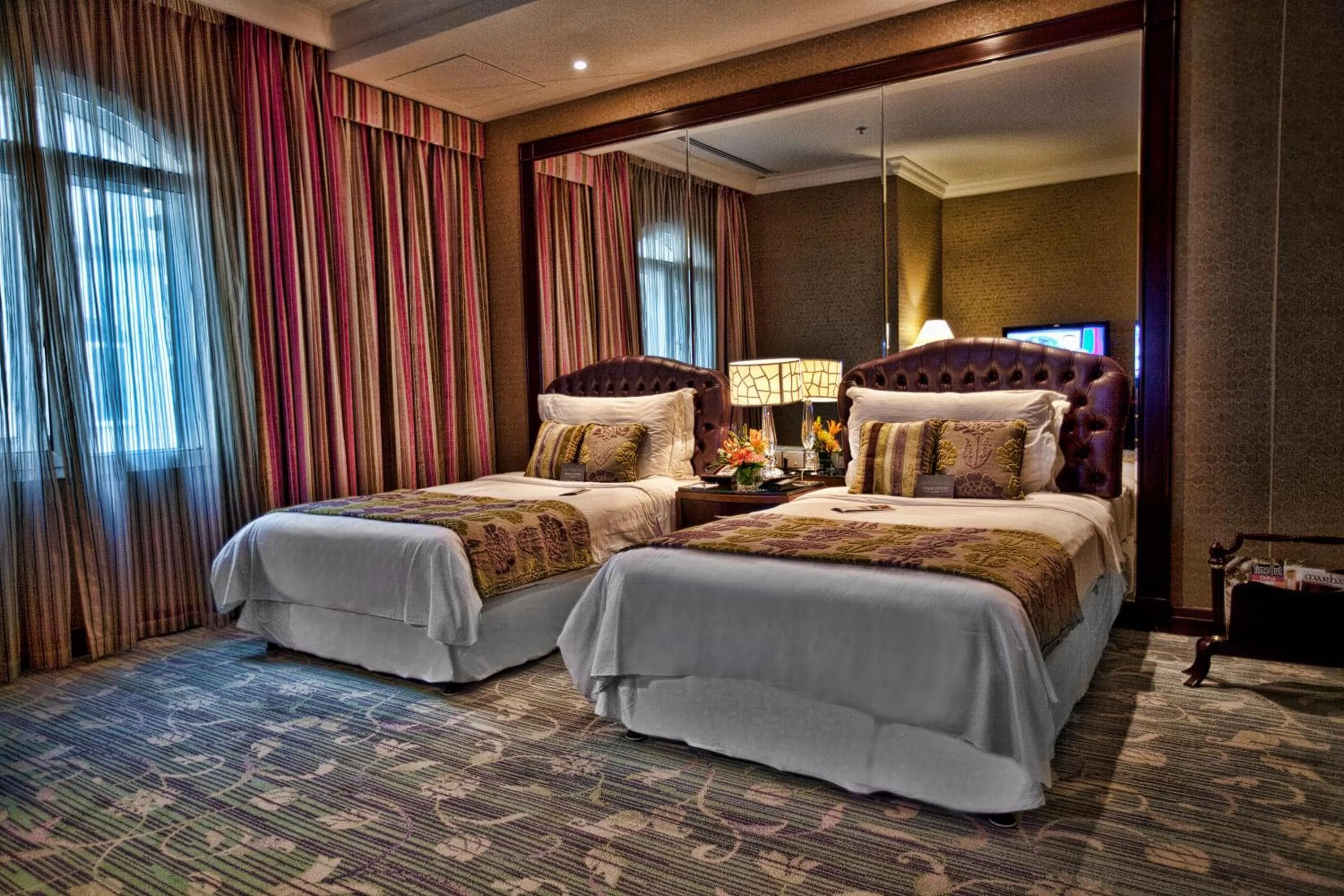 Bedroom, Bed in Grand Regency Doha, Trademark Collection by Wyndham