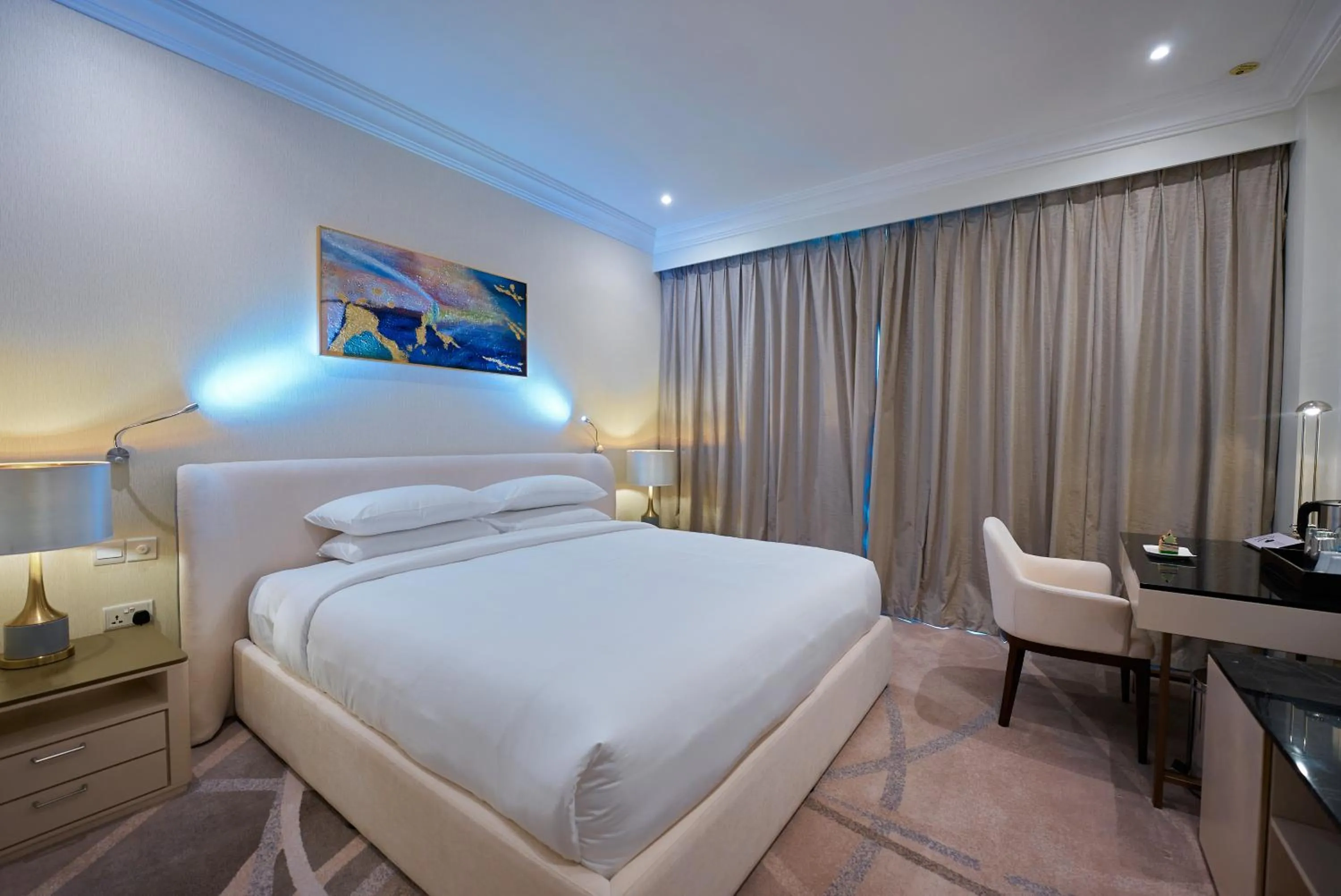 Bed in Grand Regency Doha, Trademark Collection by Wyndham