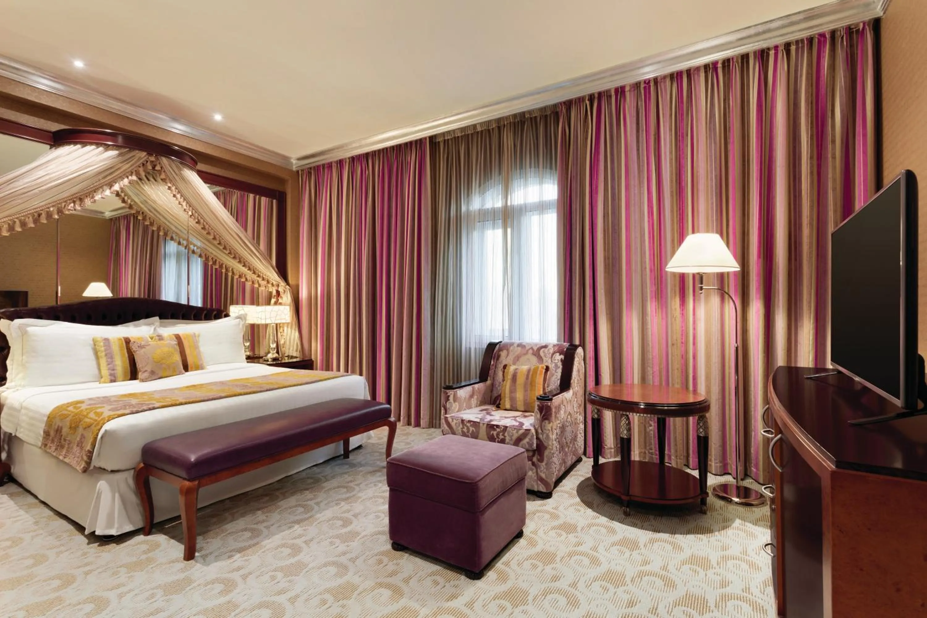 Bed in Grand Regency Doha, Trademark Collection by Wyndham