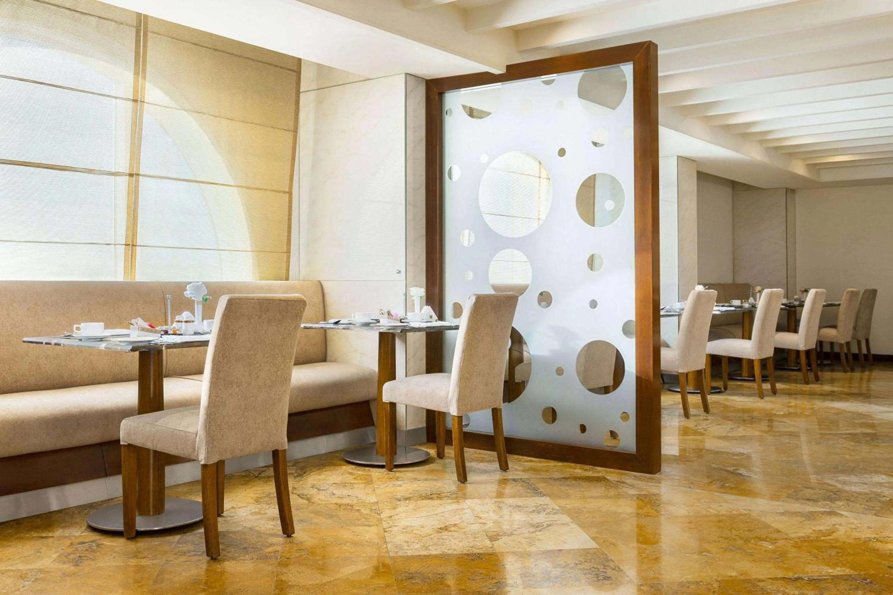 Restaurant/places to eat in Grand Regency Doha, Trademark Collection by Wyndham