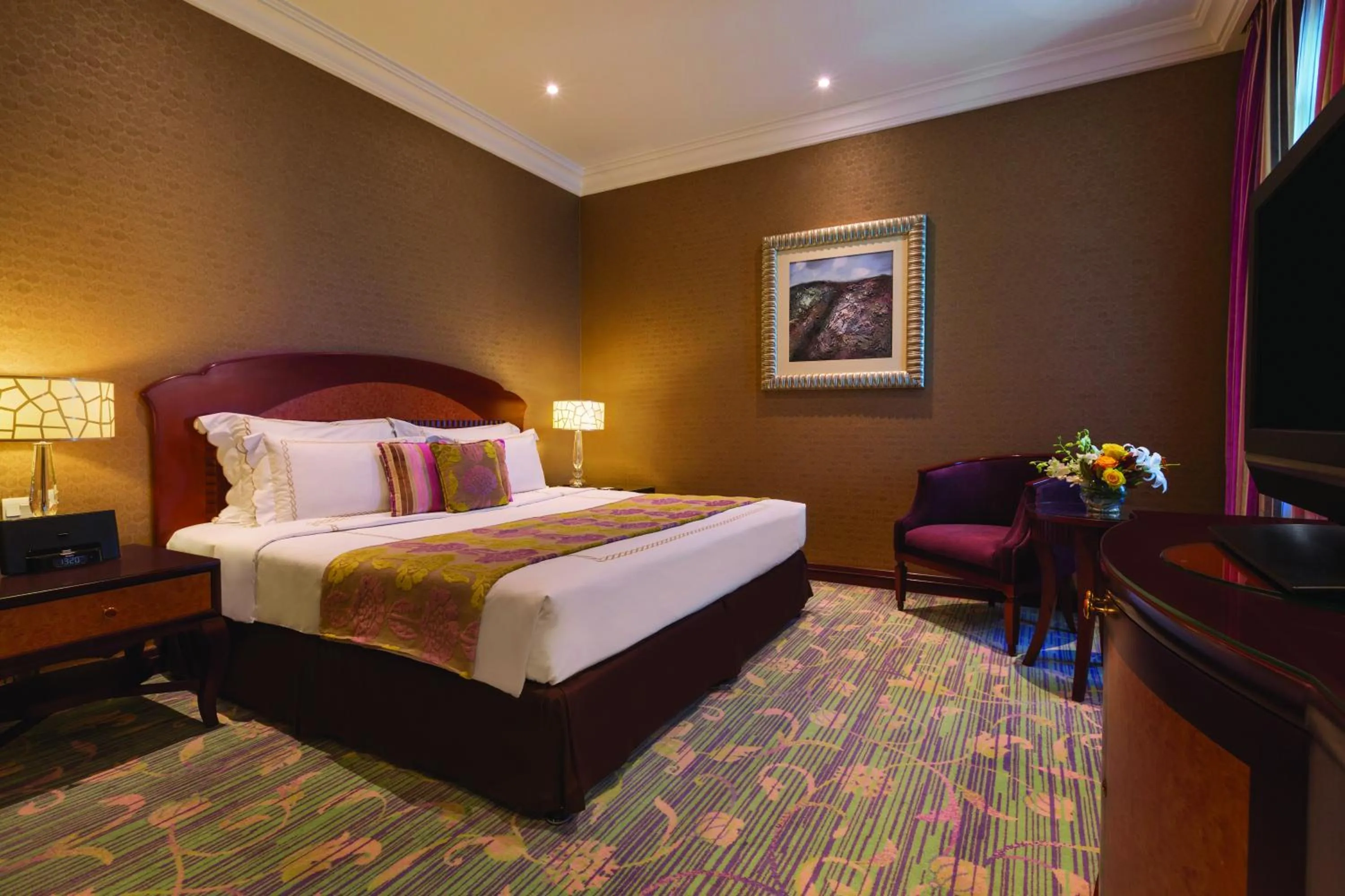 Bed in Grand Regency Doha, Trademark Collection by Wyndham