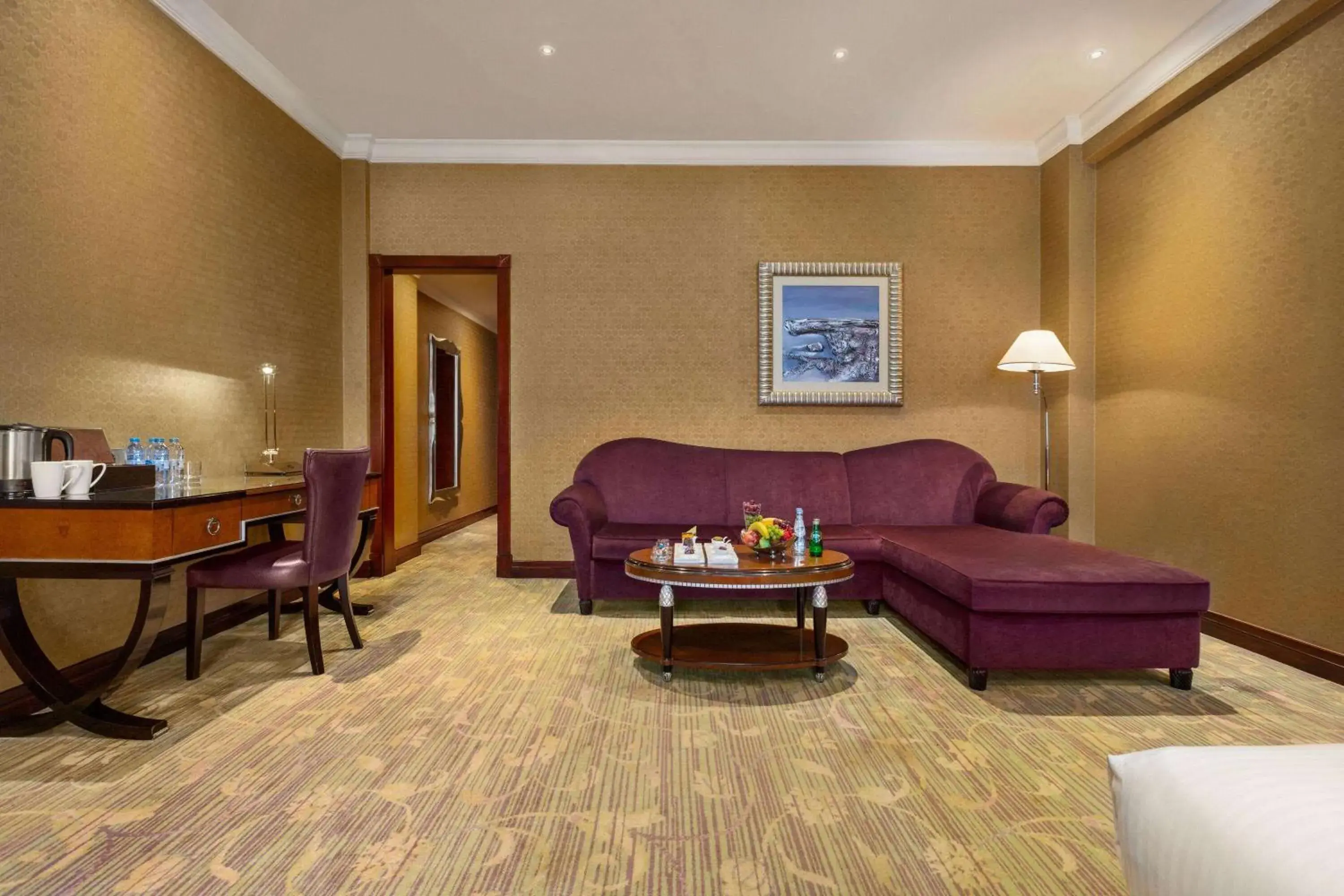 Photo of the whole room in Grand Regency Doha, Trademark Collection by Wyndham Photo of the whole room in Grand Regency Doha, Trademark Collection by Wyndham