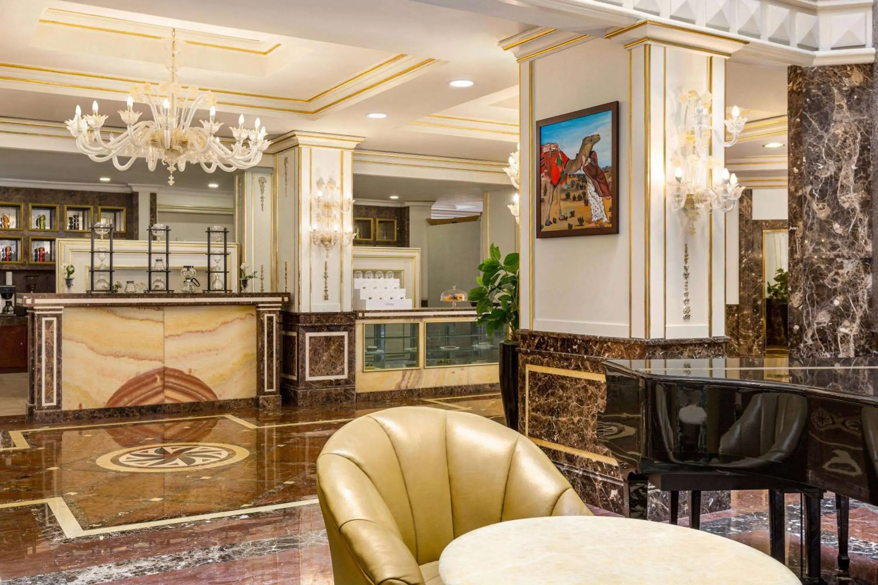 Restaurant/places to eat in Grand Regency Doha, Trademark Collection by Wyndham Restaurant/places to eat in Grand Regency Doha, Trademark Collection by Wyndham