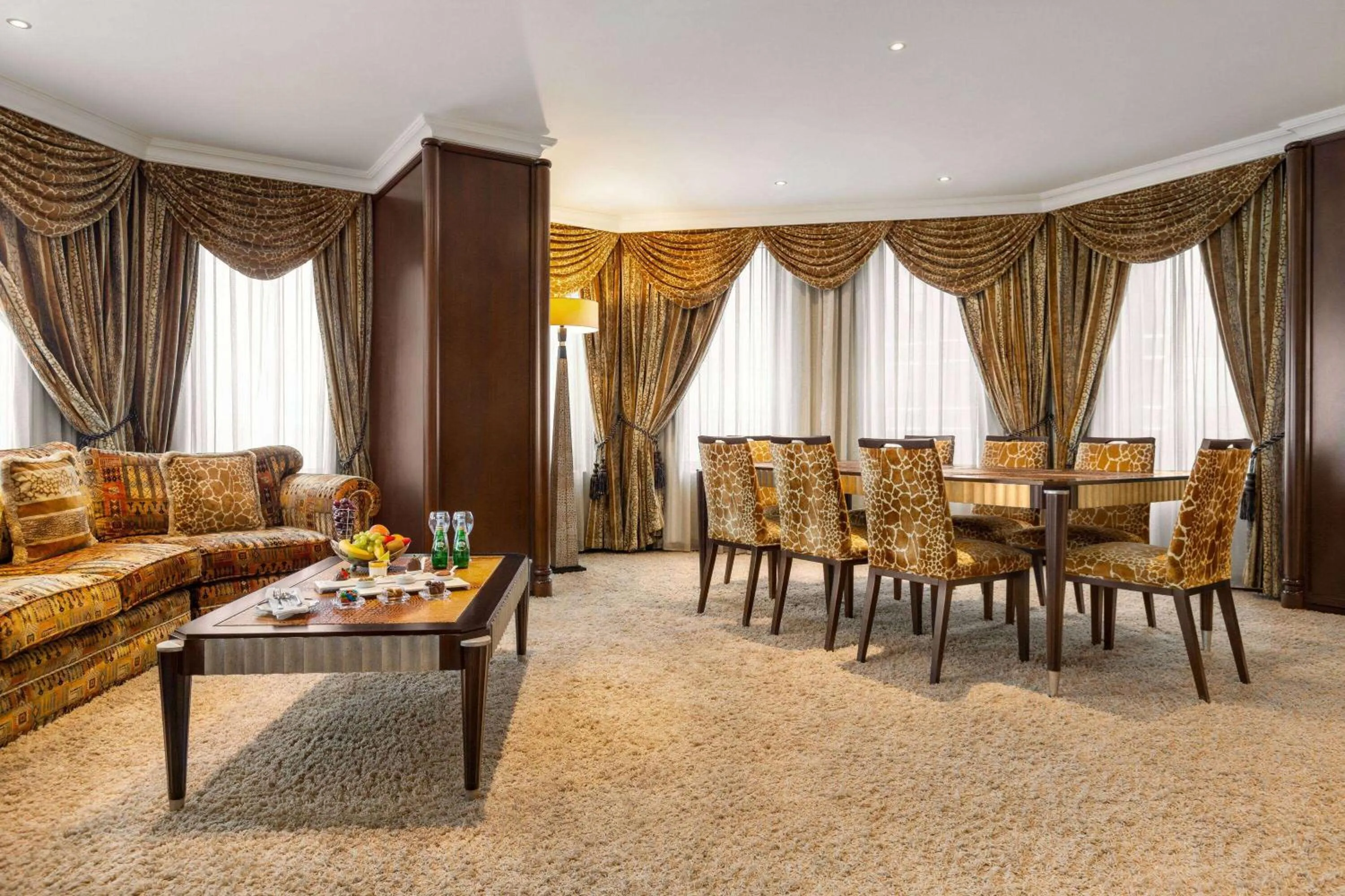 Photo of the whole room in Grand Regency Doha, Trademark Collection by Wyndham