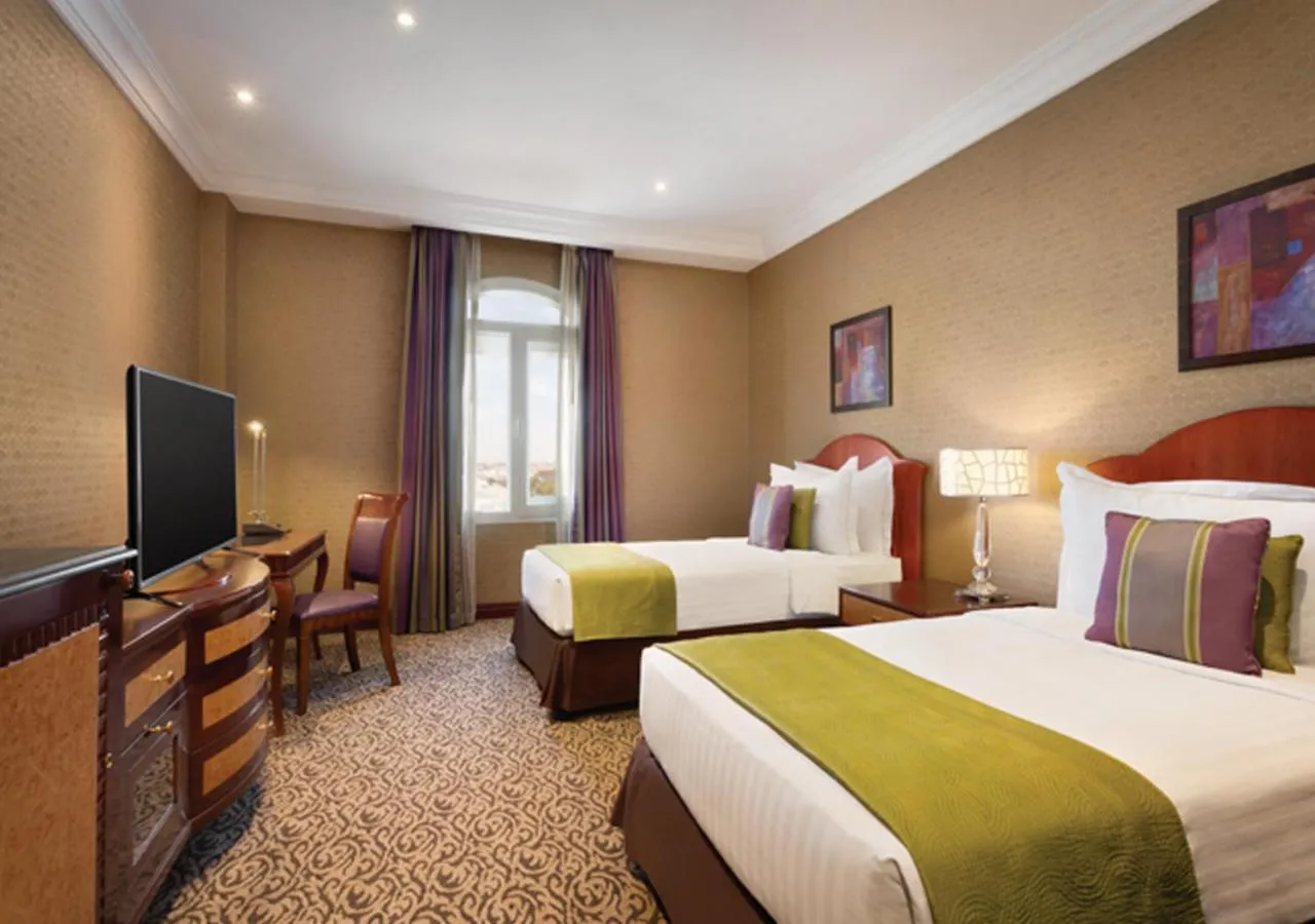 Bed in Grand Regency Doha, Trademark Collection by Wyndham