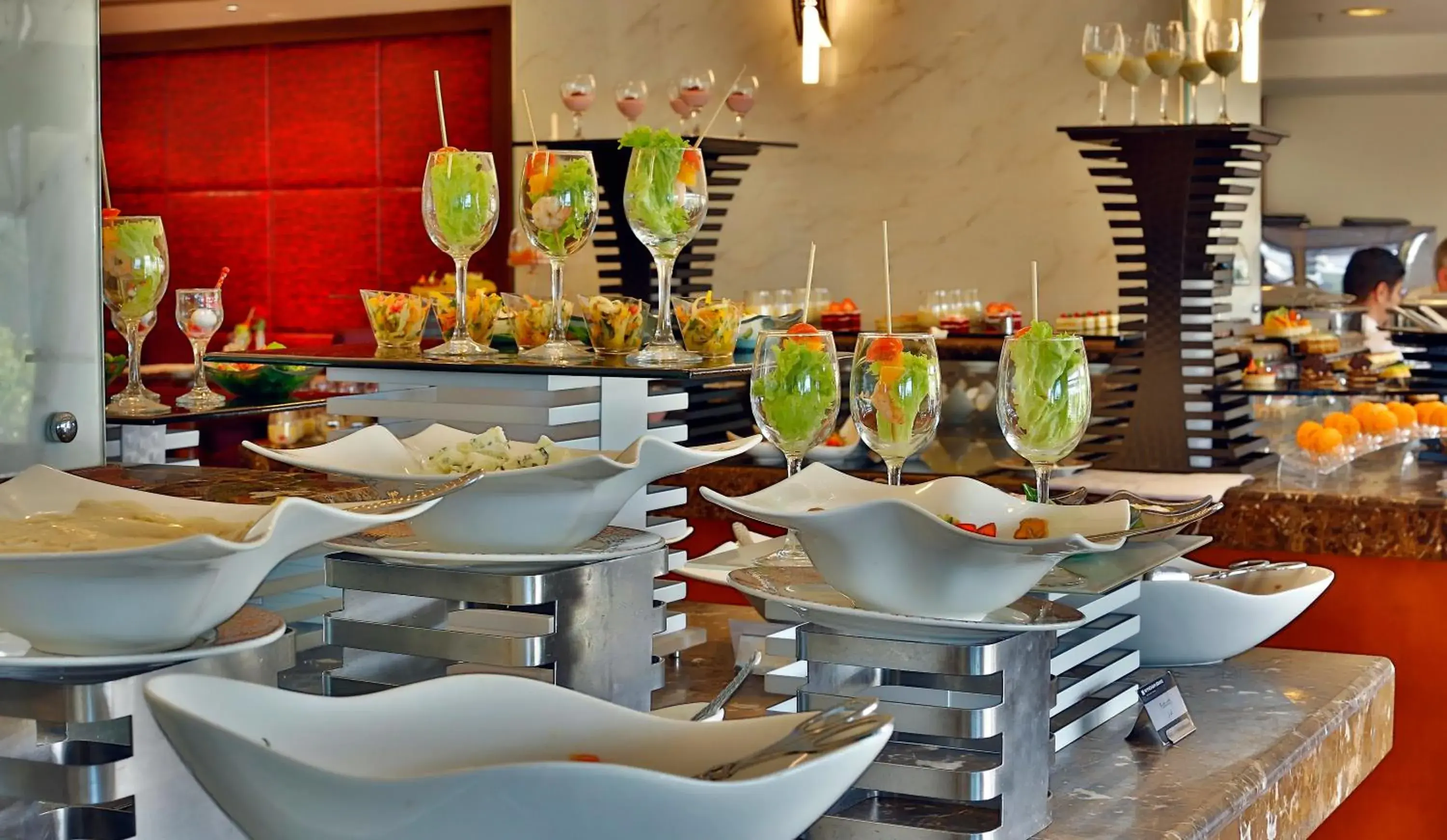 Restaurant/places to eat in Grand Regency Doha, Trademark Collection by Wyndham Restaurant/places to eat in Grand Regency Doha, Trademark Collection by Wyndham