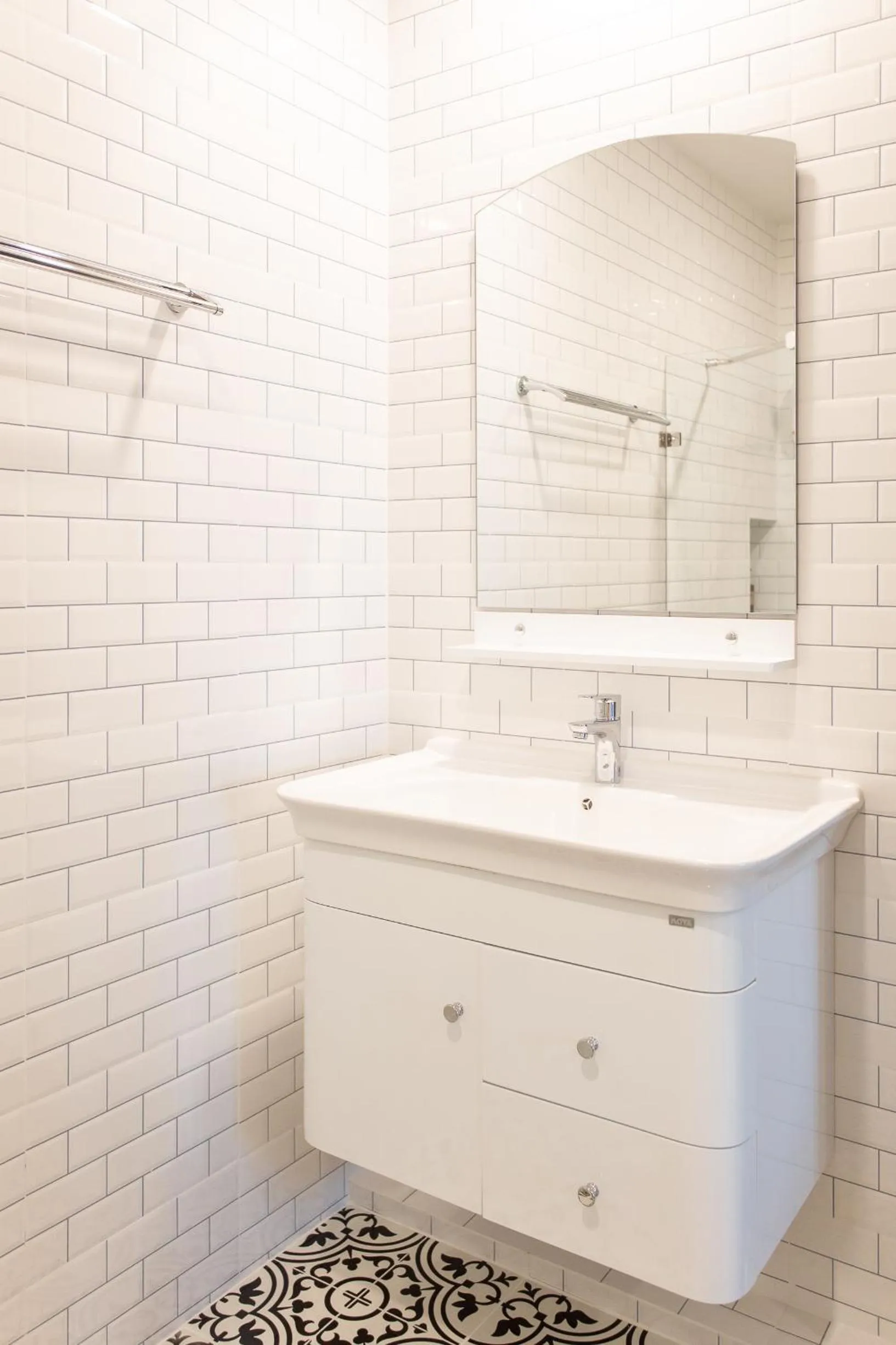 Bathroom in Khampare Chiang Mai Hotel