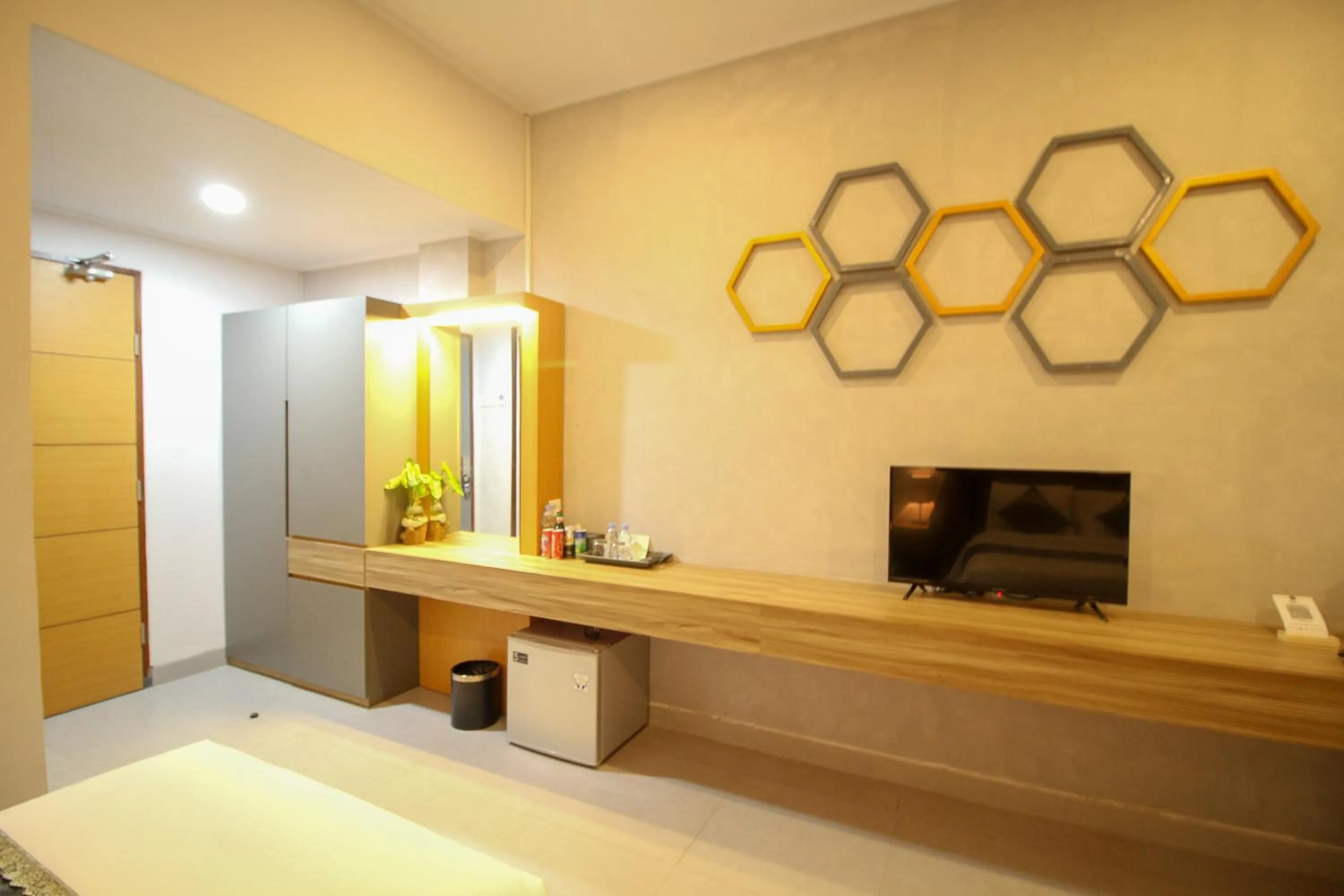 TV and multimedia in Casananta Seminyak