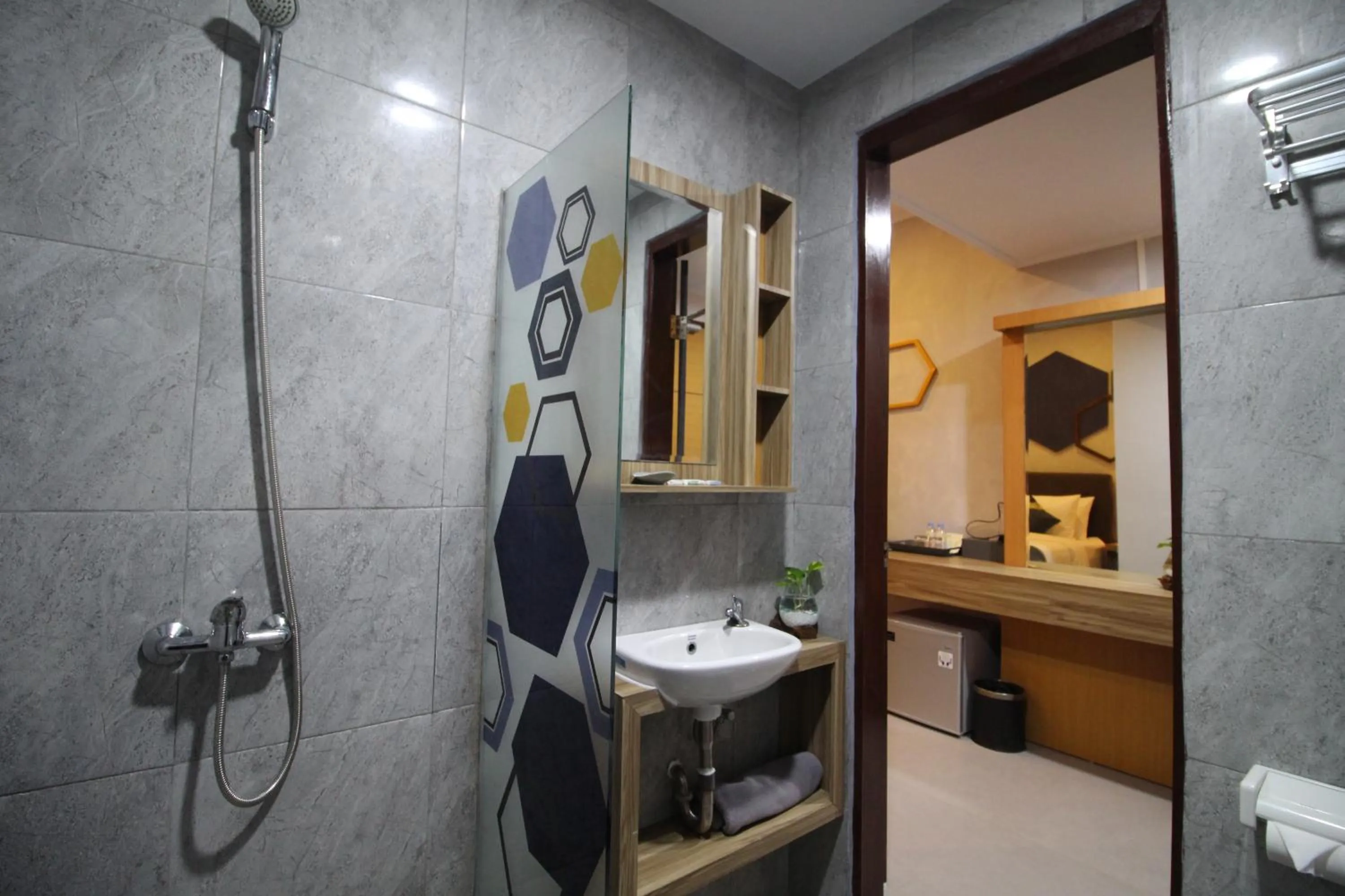 Bathroom in Casananta Seminyak