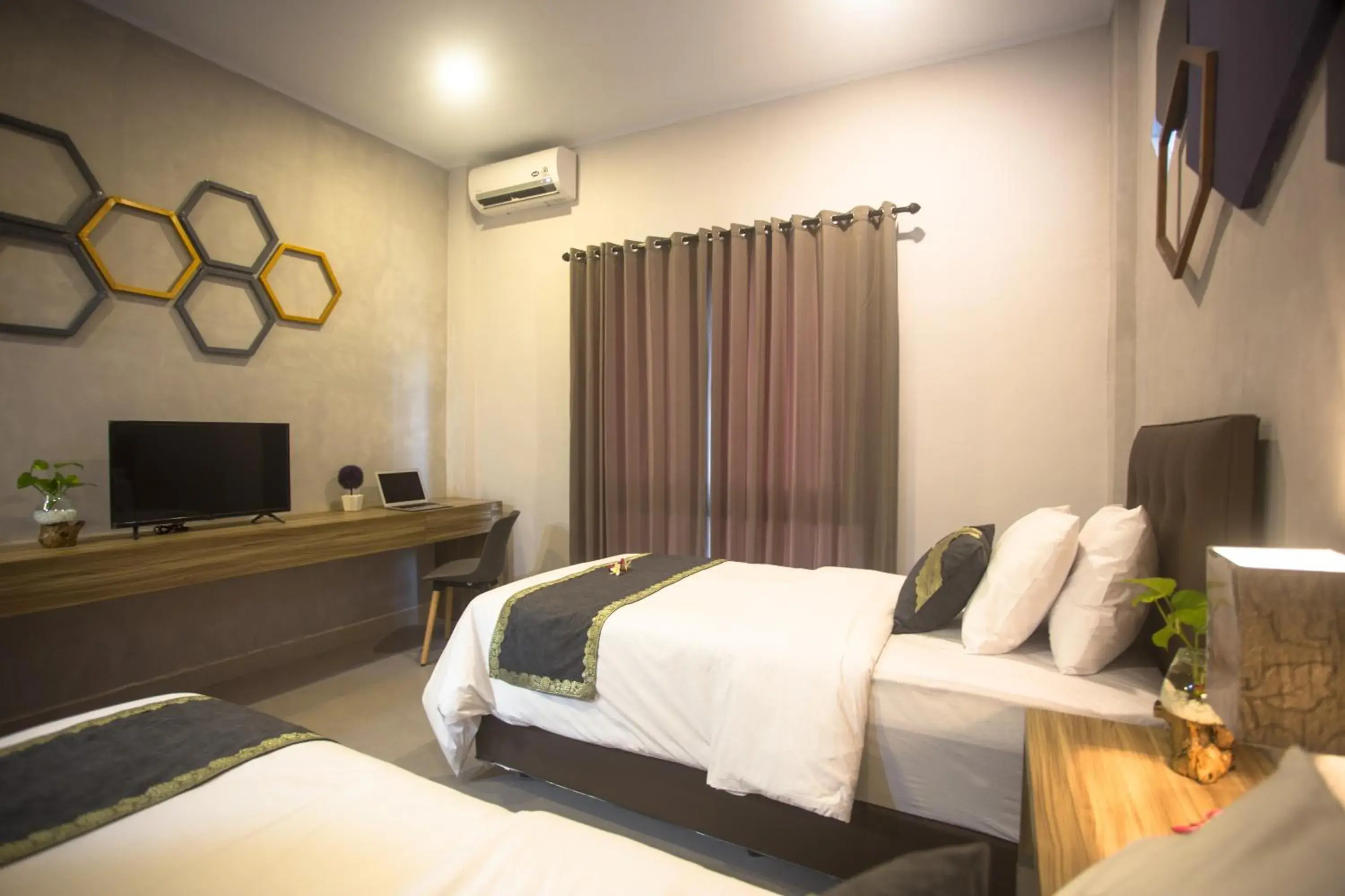 Bed in Casananta Seminyak Bed in Casananta Seminyak