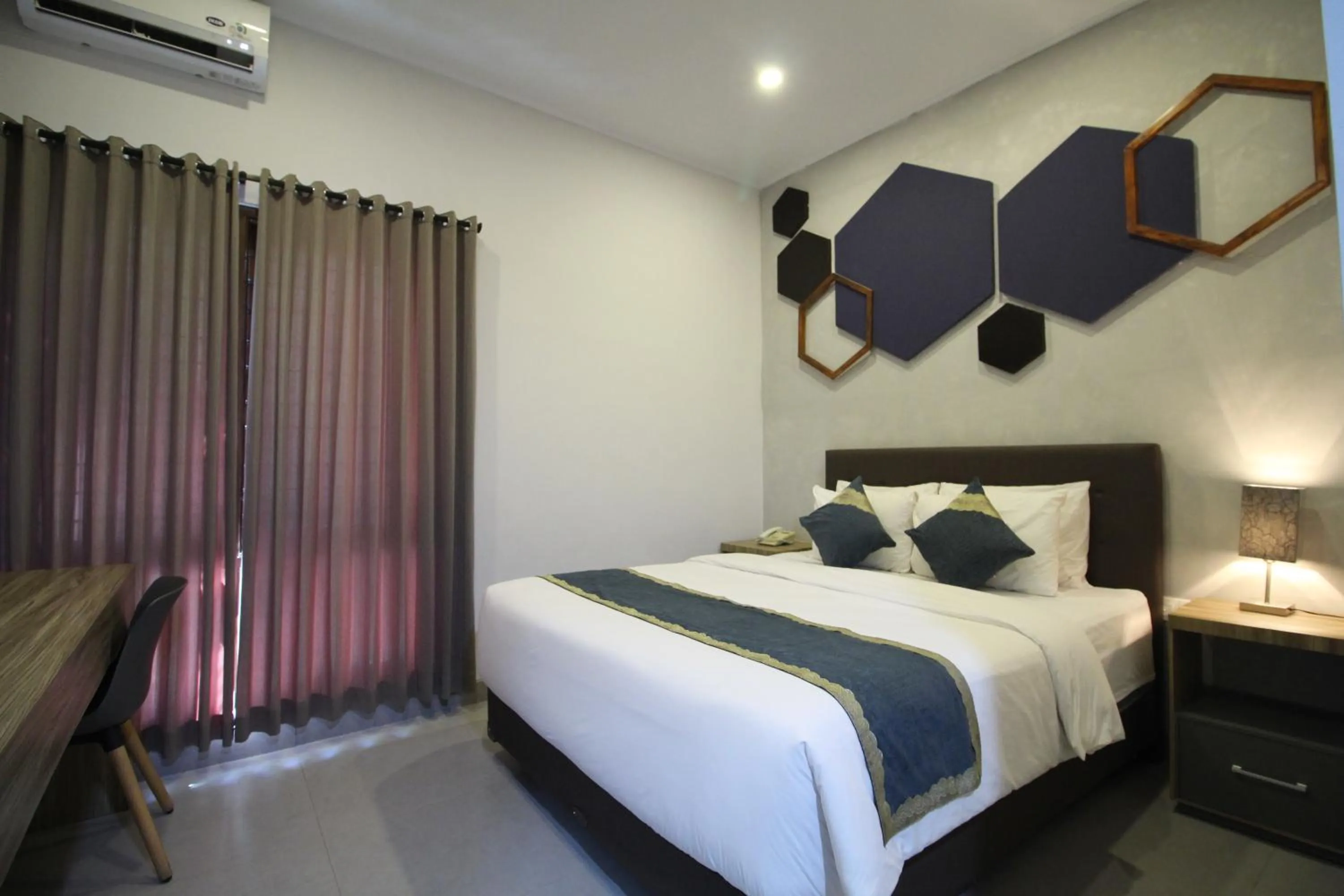 Bed in Casananta Seminyak