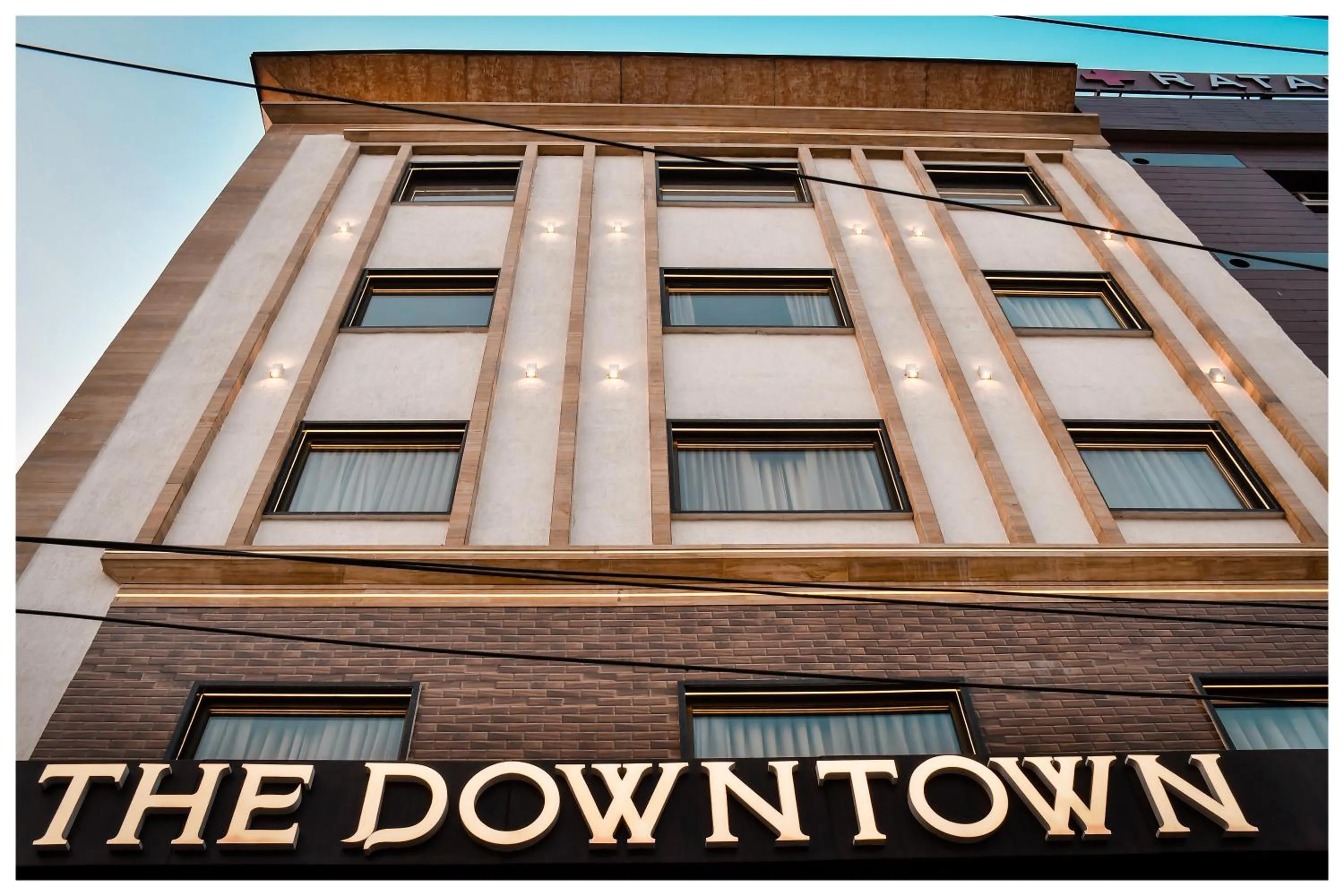 Property building in THE DOWNTOWN