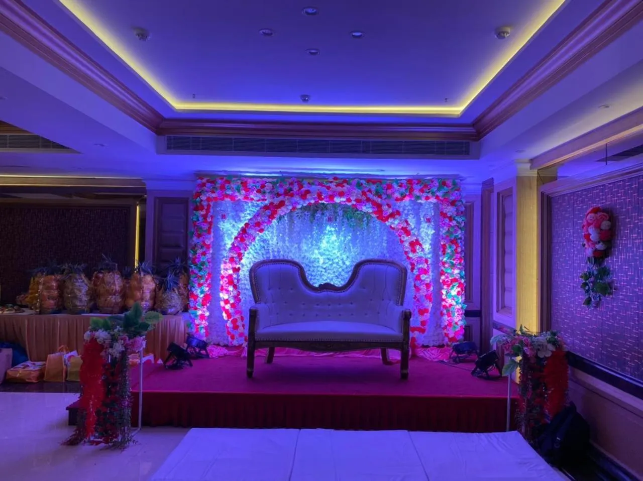 Banquet/Function facilities in THE DOWNTOWN