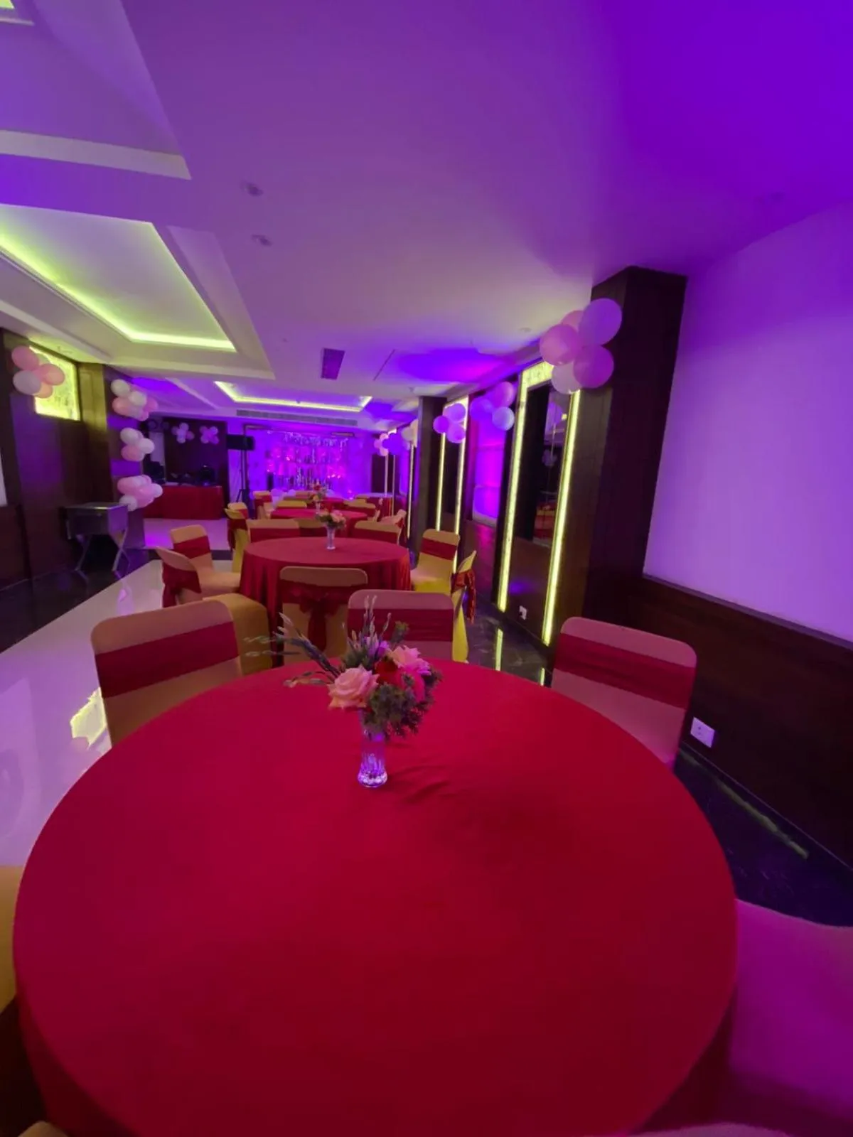 Banquet/Function facilities in THE DOWNTOWN
