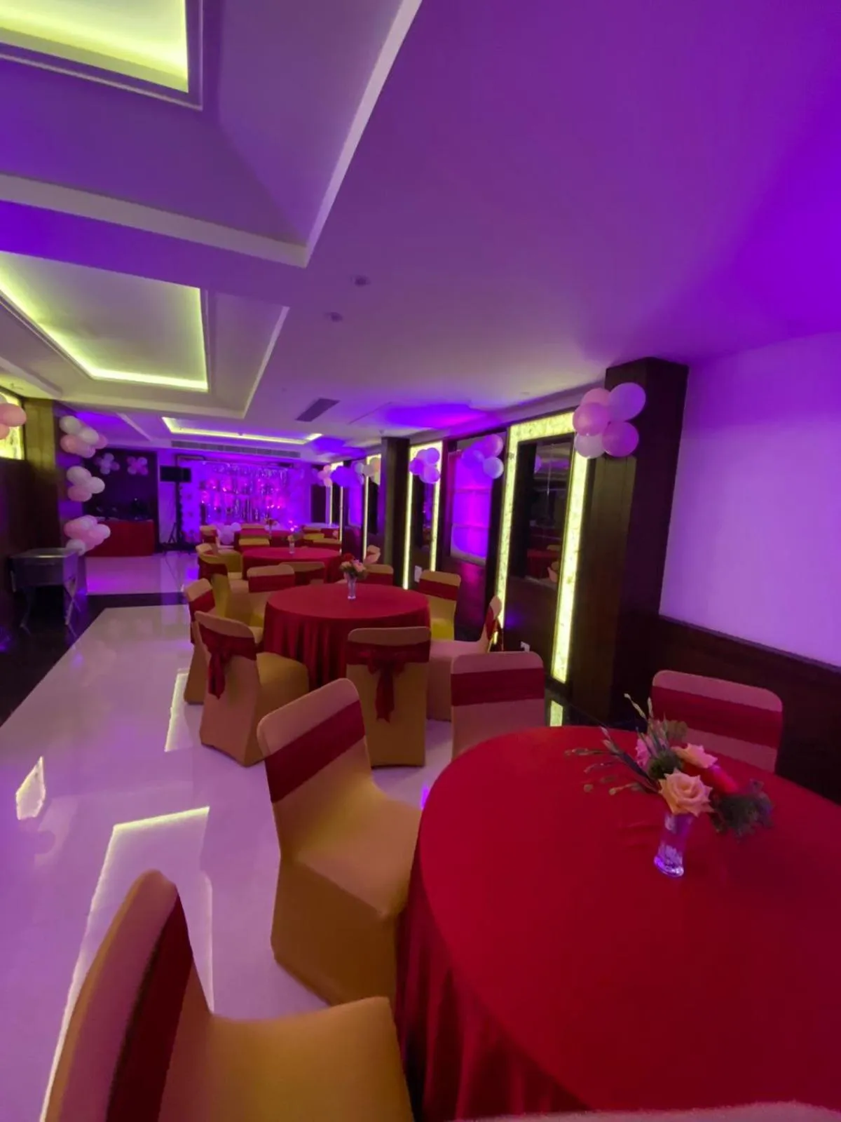 Banquet/Function facilities in THE DOWNTOWN