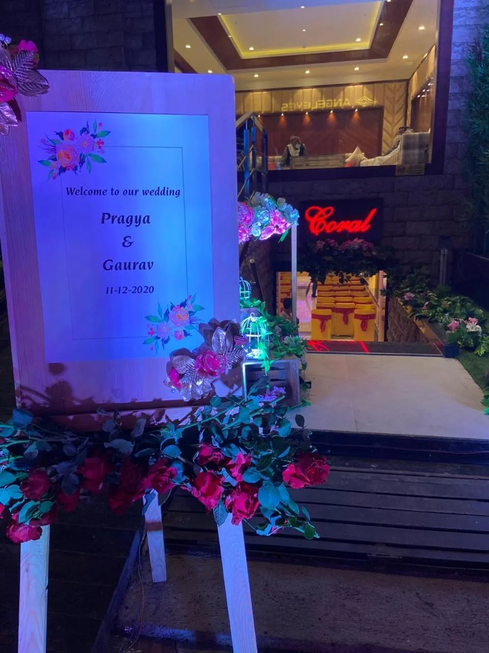 Facade/entrance in THE DOWNTOWN