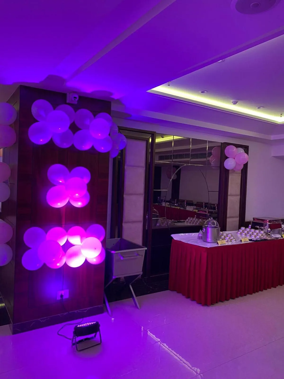 Banquet/Function facilities in THE DOWNTOWN