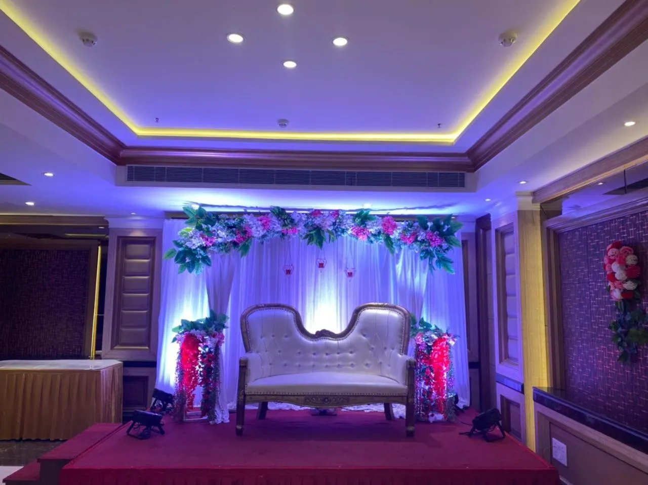 Banquet/Function facilities in THE DOWNTOWN