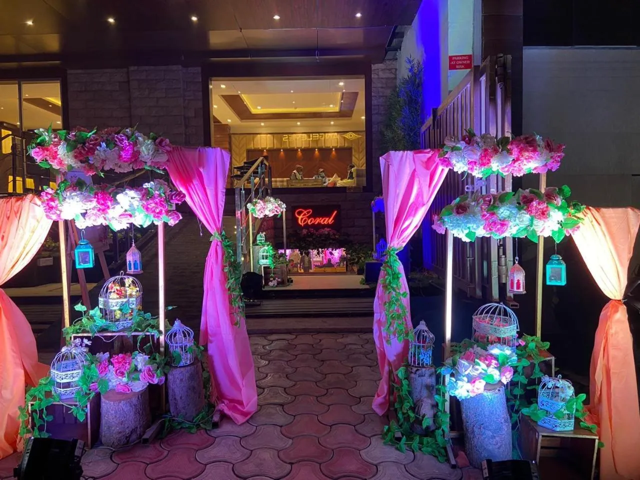 Banquet/Function facilities in THE DOWNTOWN