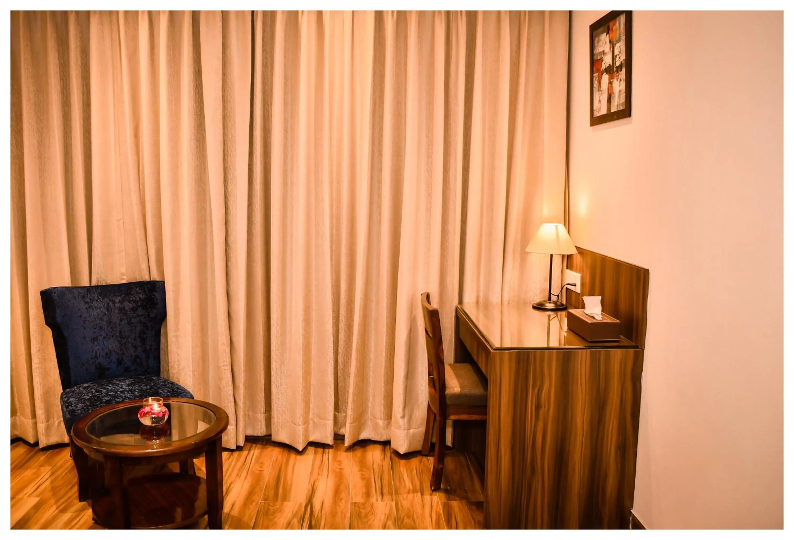 Communal lounge/ TV room in THE DOWNTOWN