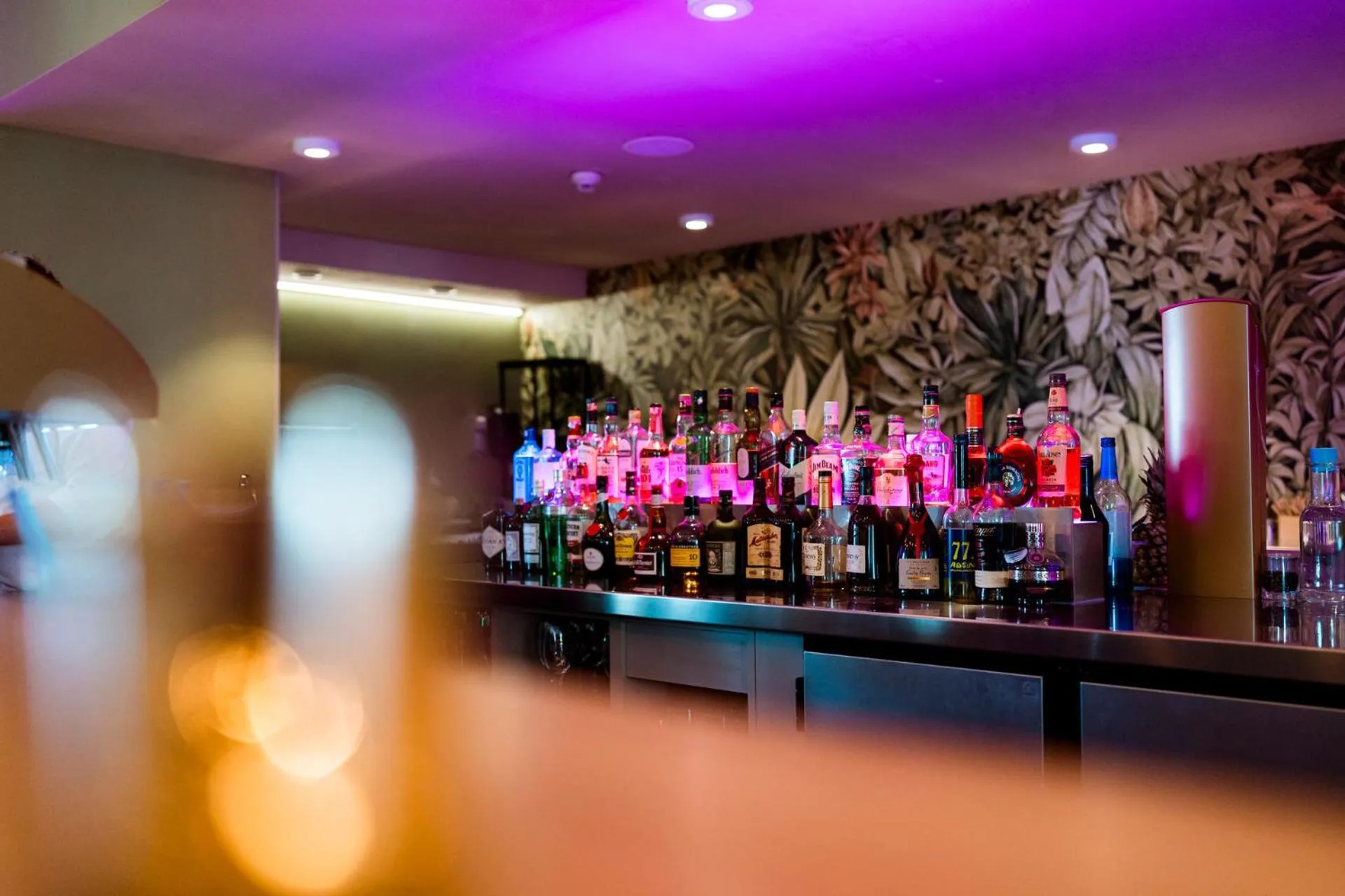 Lounge or bar in Vital Hotel Westfalen Therme Wellness Resort & SPA