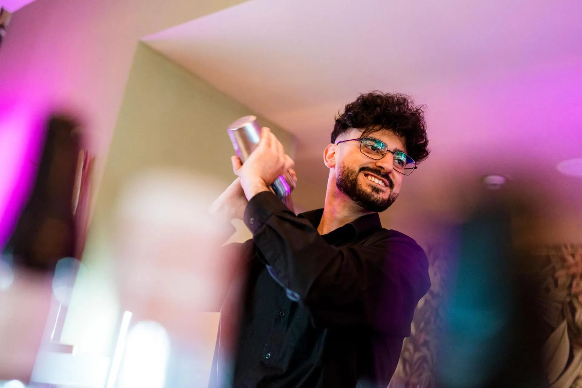 Lounge or bar in Vital Hotel Westfalen Therme Wellness Resort & SPA