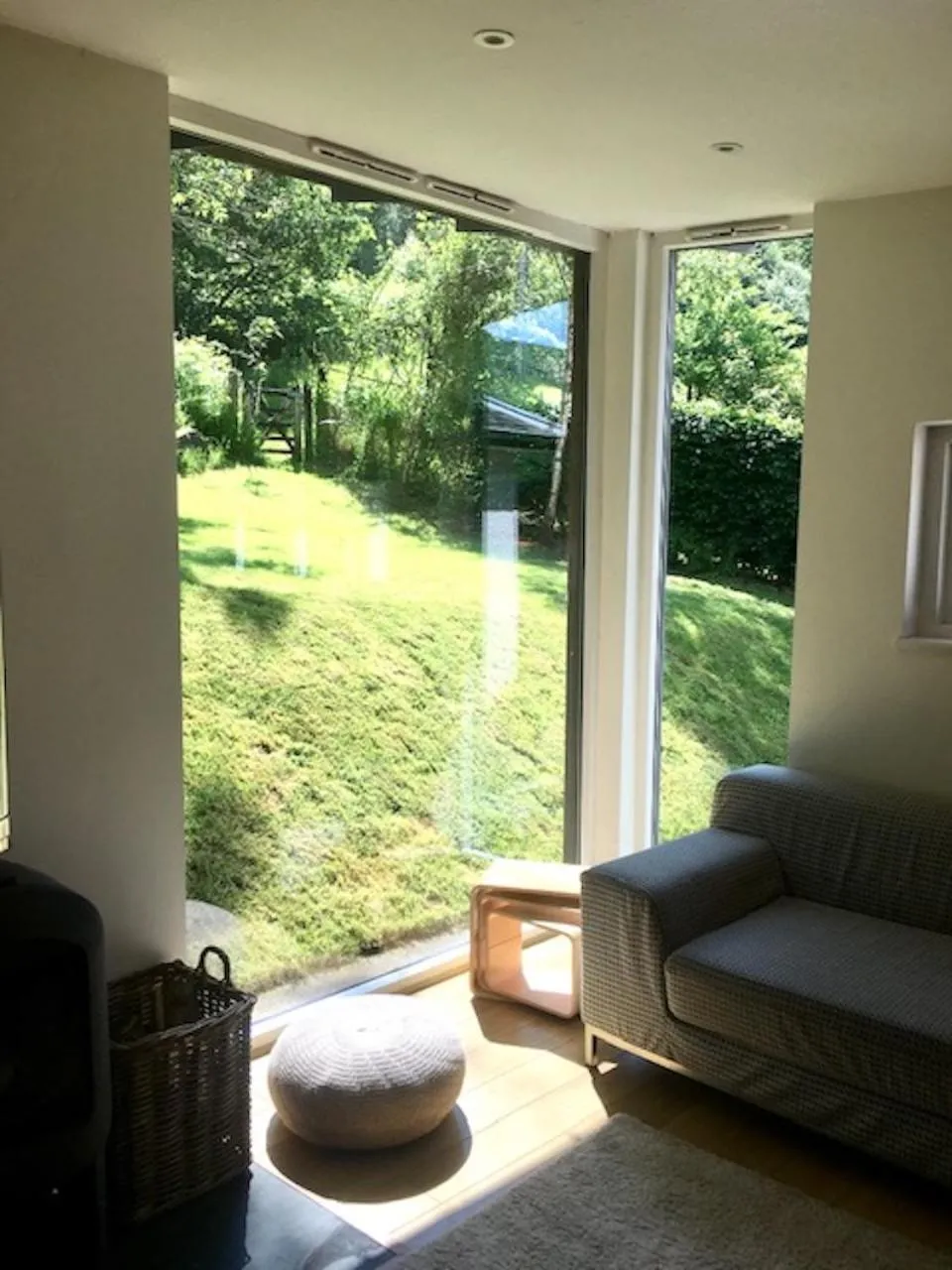 Living room in 4 Balvaig Cottage, Strathyre