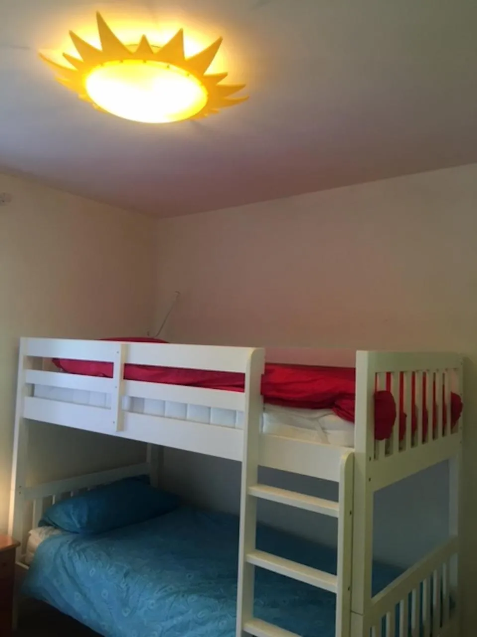 children, Bed in 4 Balvaig Cottage, Strathyre