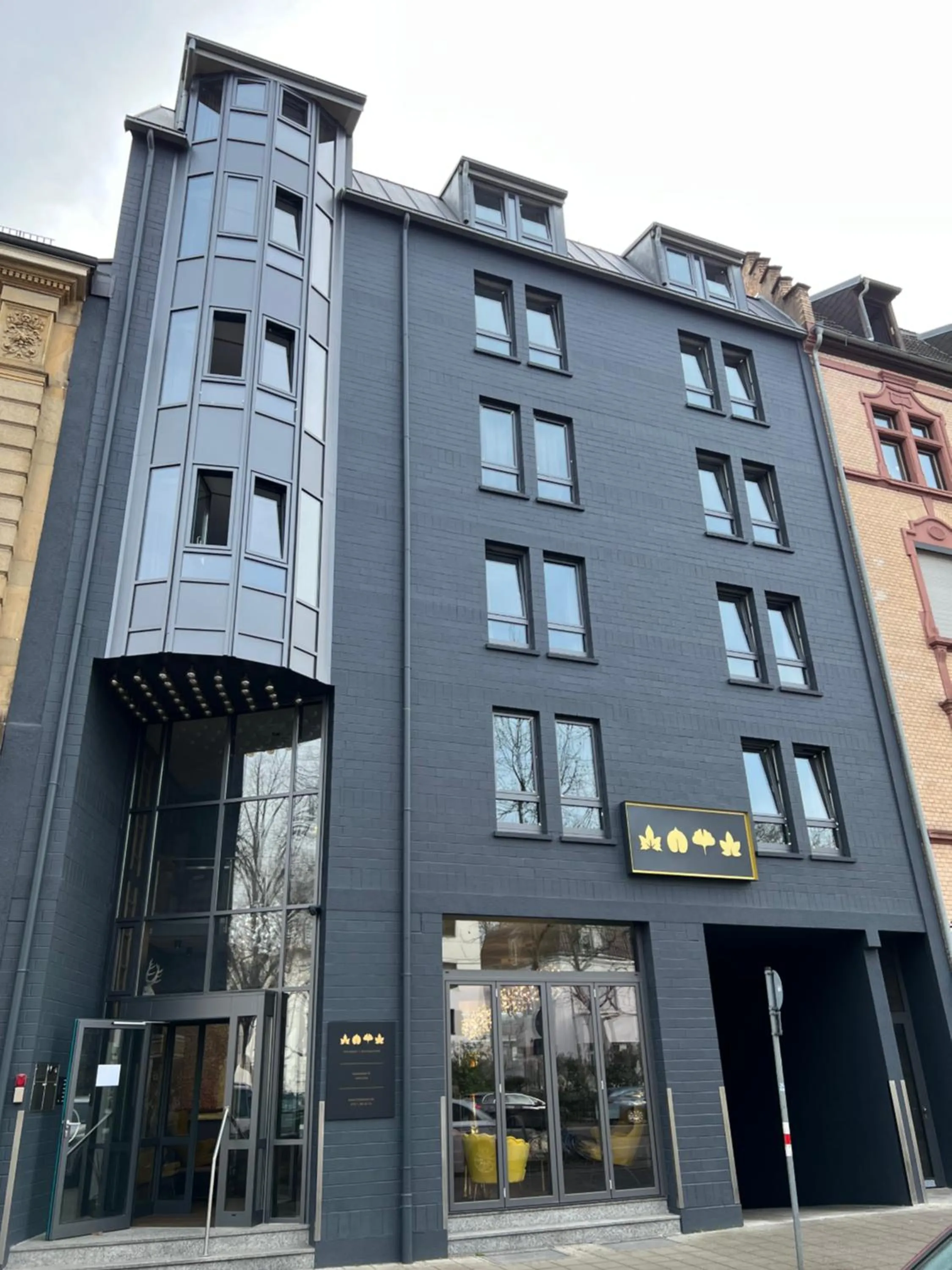 Property building in the season