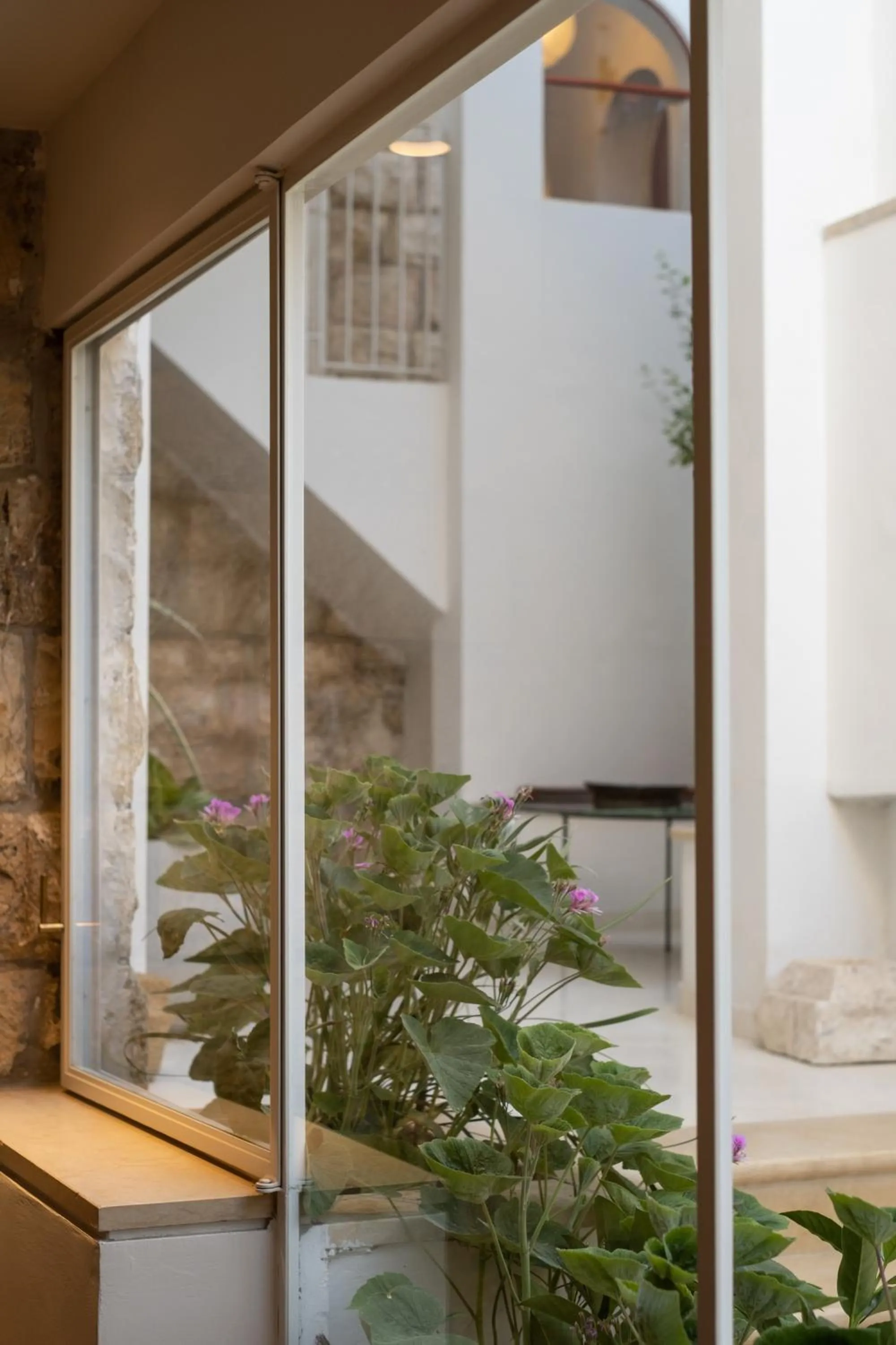 Property building in Khan Ein Karem Boutique Hotel