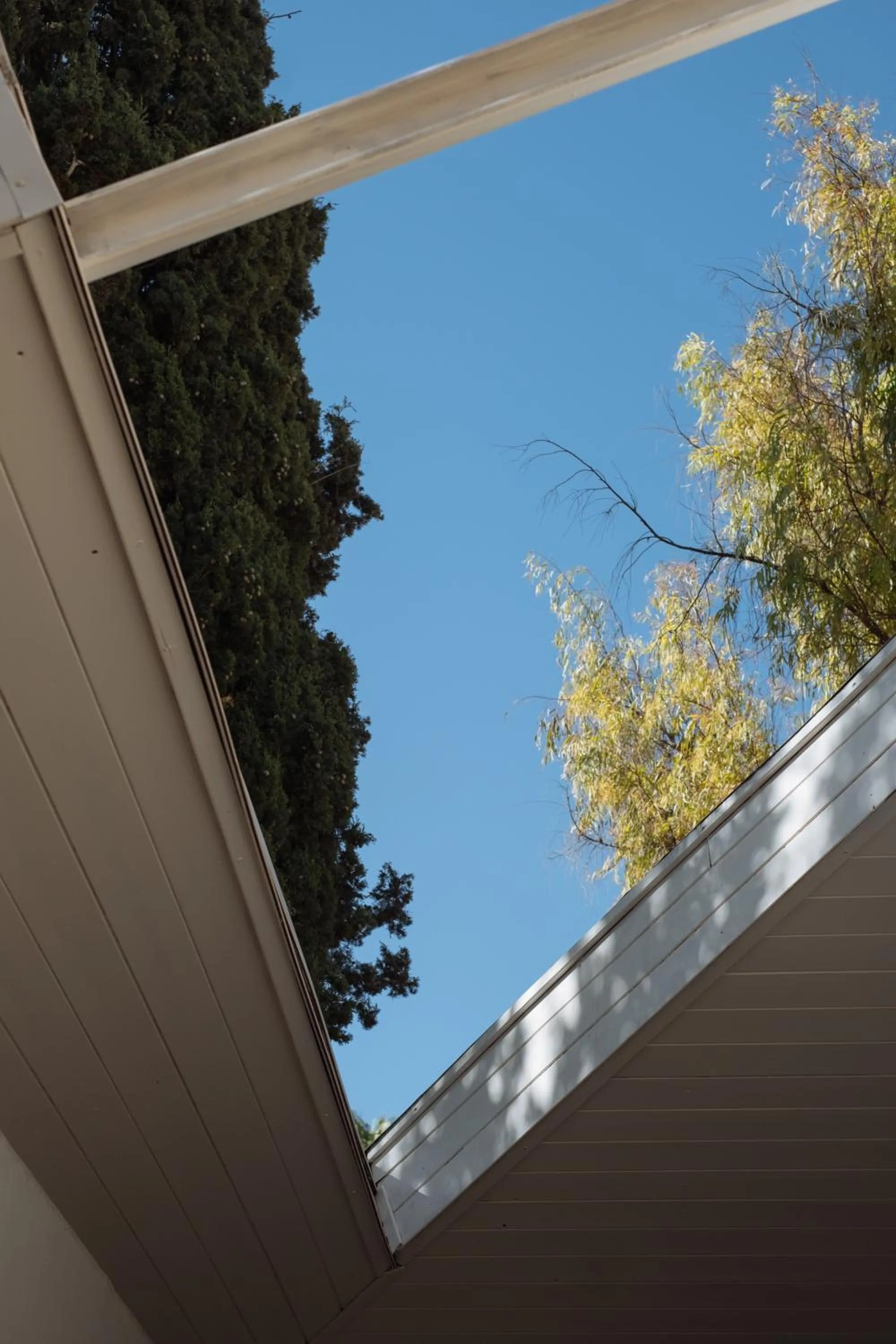 Garden view in Khan Ein Karem Boutique Hotel