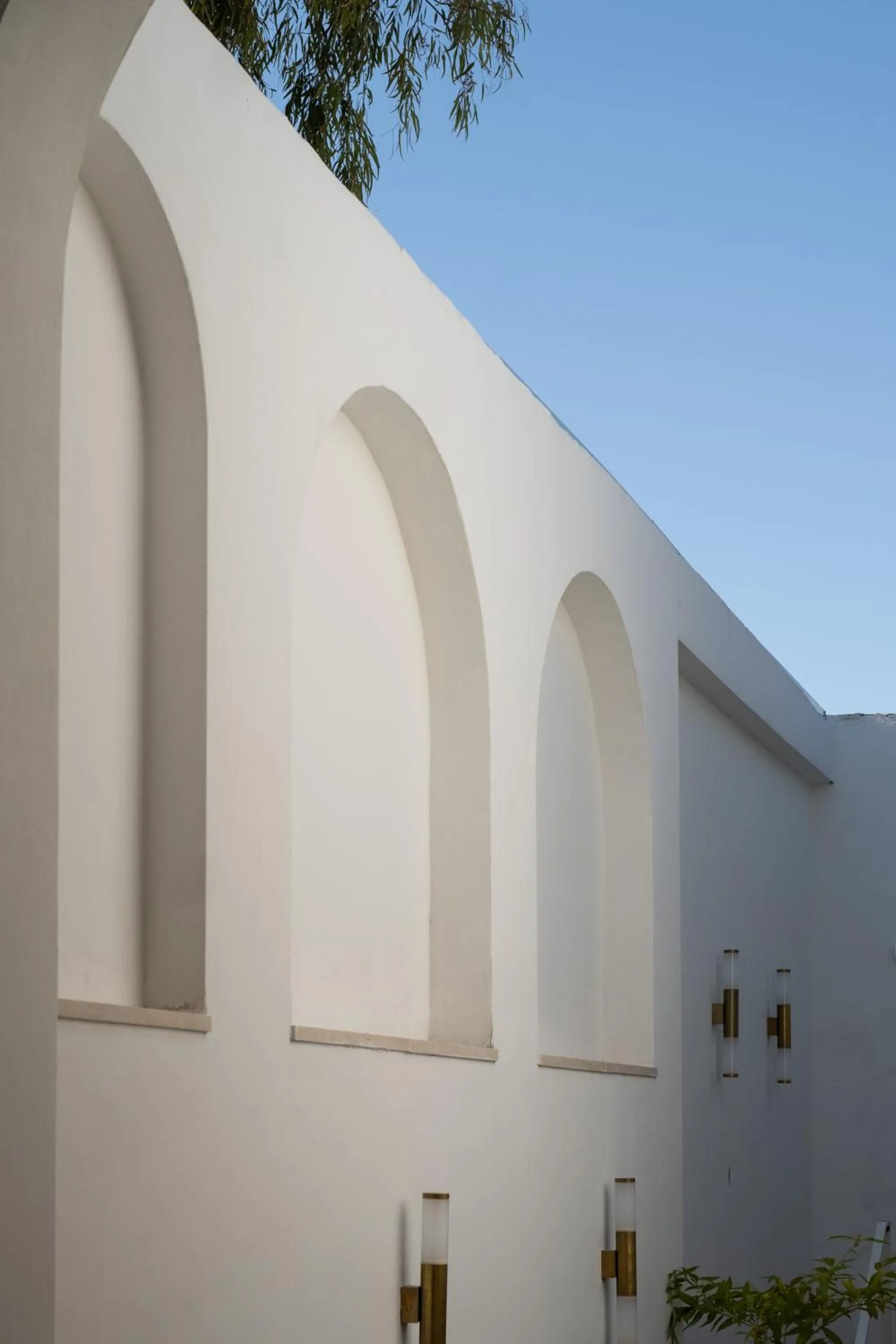 Property building in Khan Ein Karem Boutique Hotel