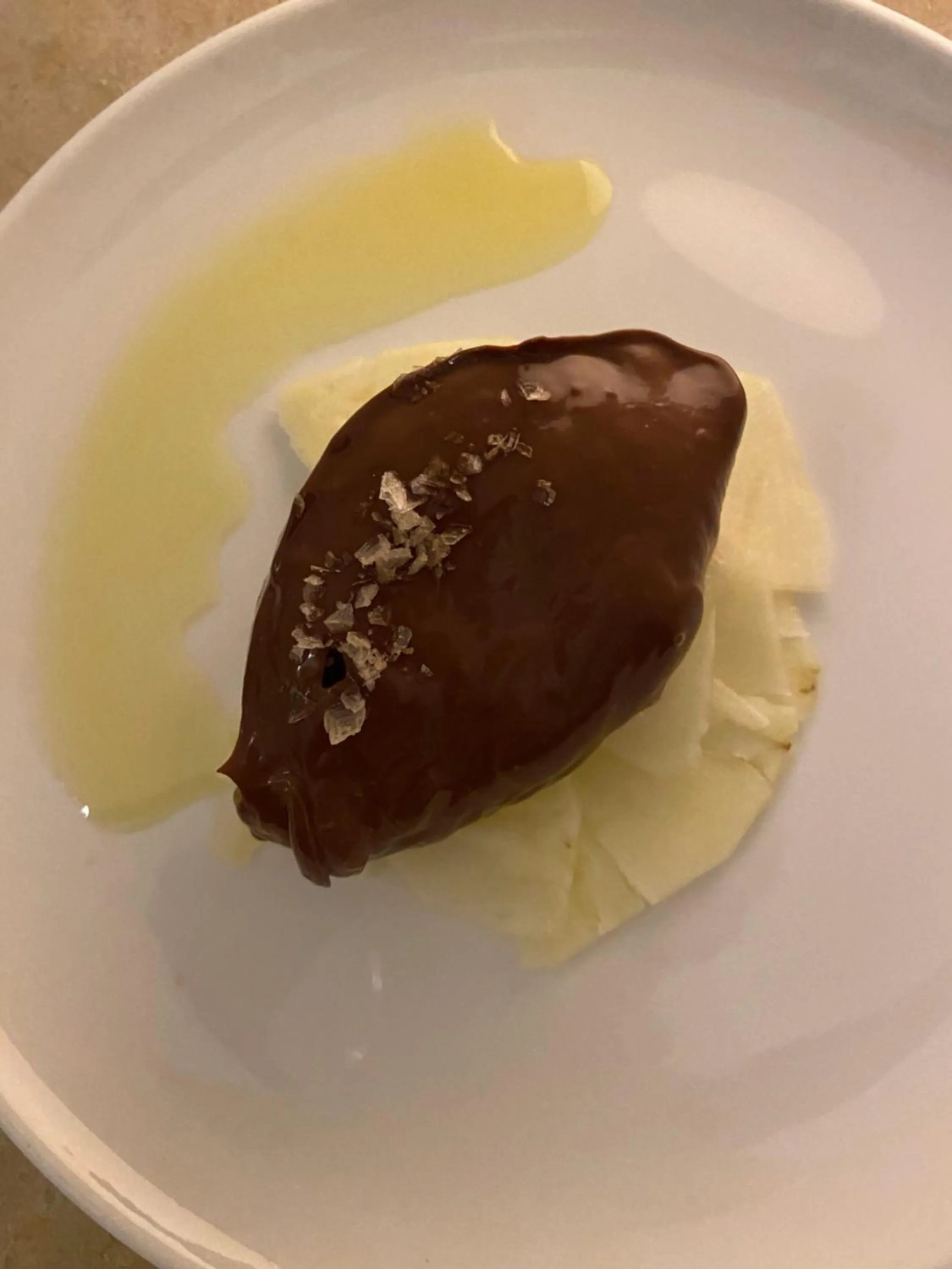 Restaurant/places to eat in Khan Ein Karem Boutique Hotel