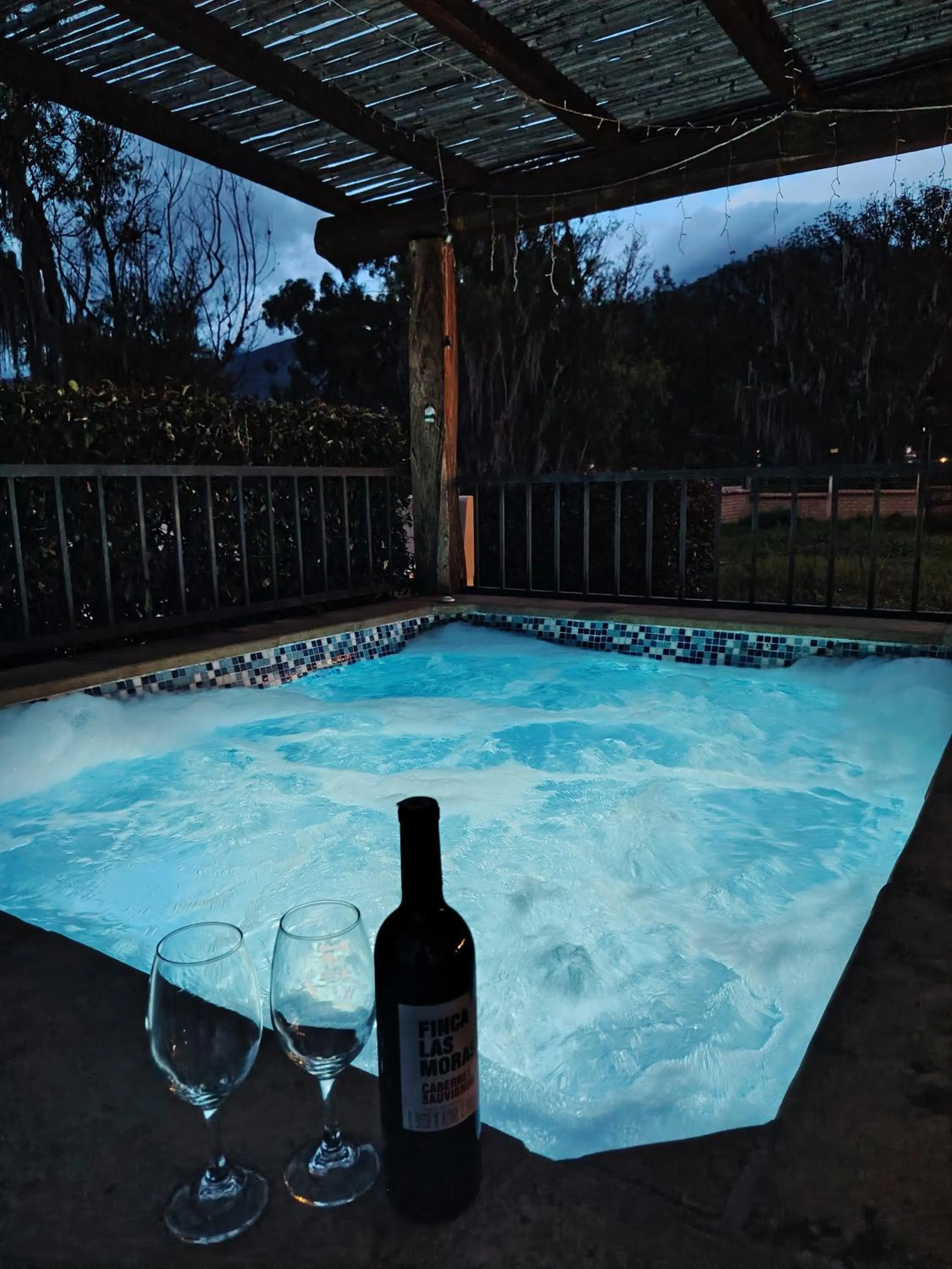 Night in La Alhambra Hotel Boutique