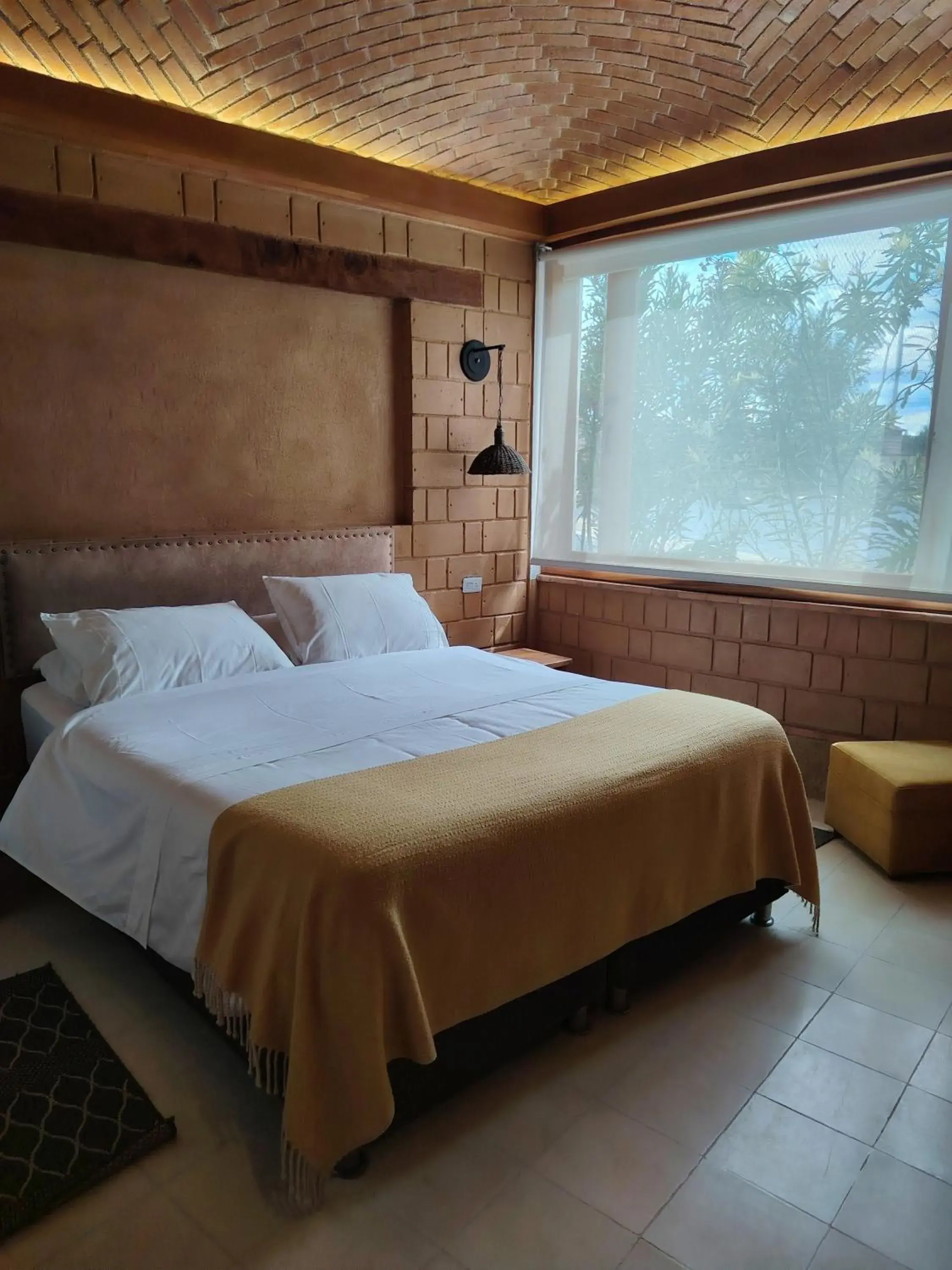 Standard Double Room in La Alhambra Hotel Boutique Standard Double Room in La Alhambra Hotel Boutique