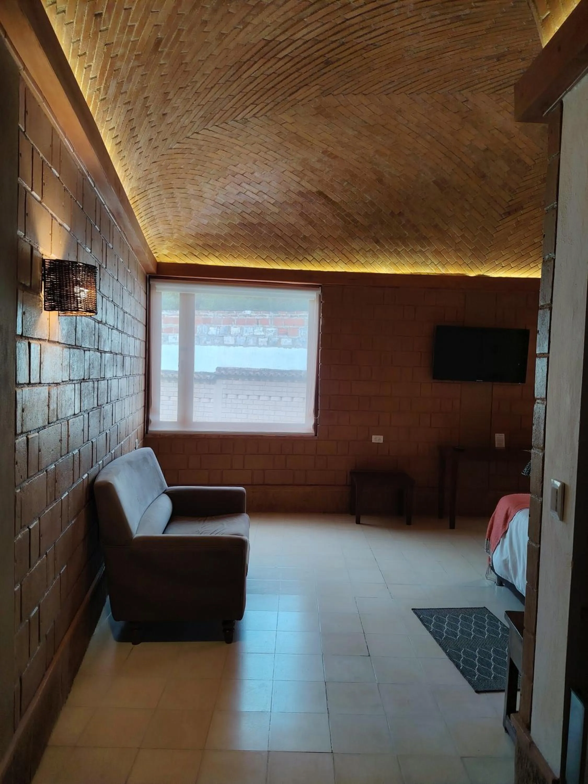 TV and multimedia in La Alhambra Hotel Boutique