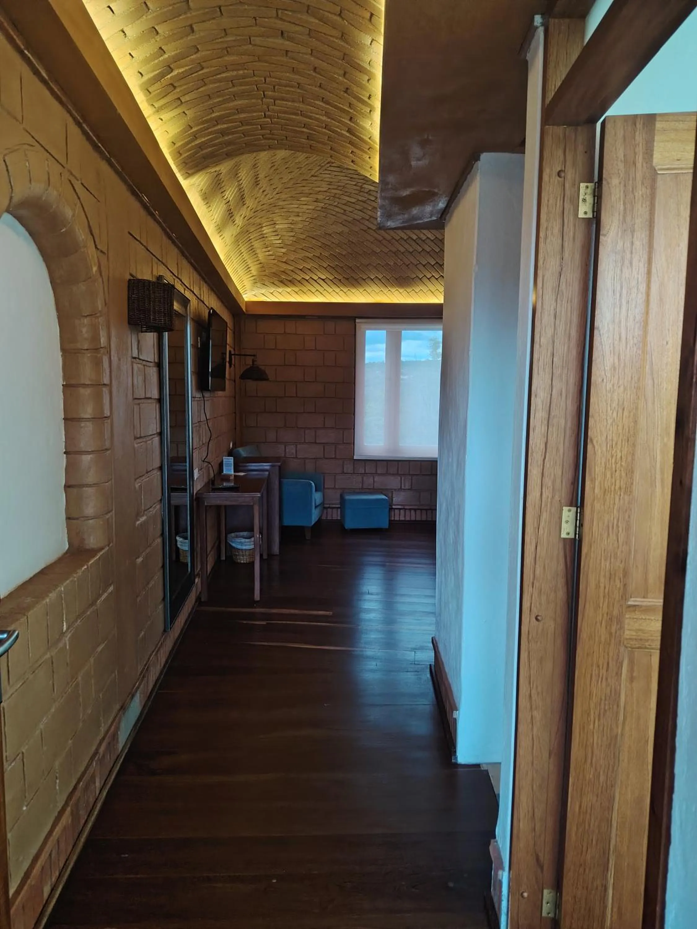 TV and multimedia in La Alhambra Hotel Boutique