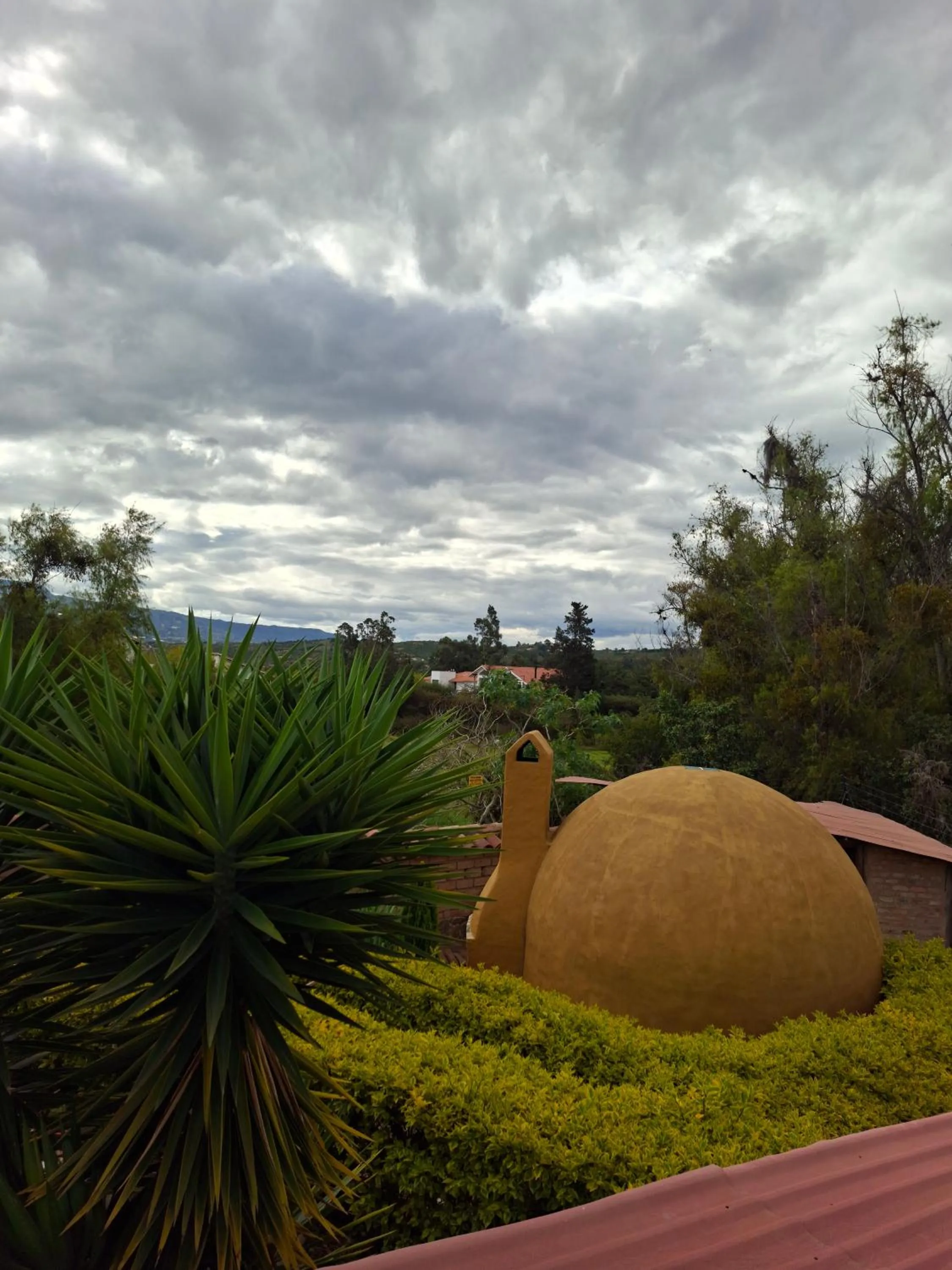 Day in La Alhambra Hotel Boutique